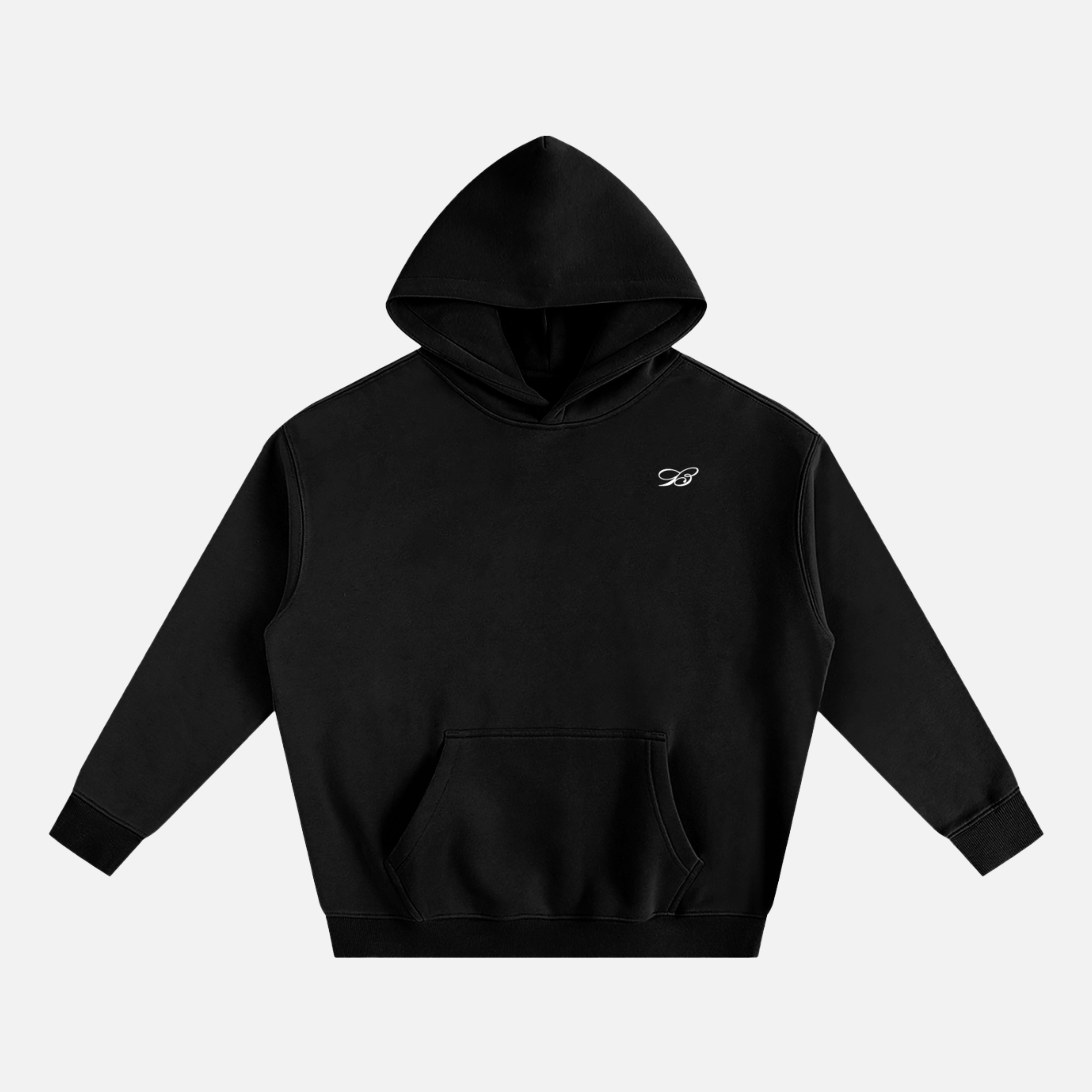 1704 Oversized Hoodie