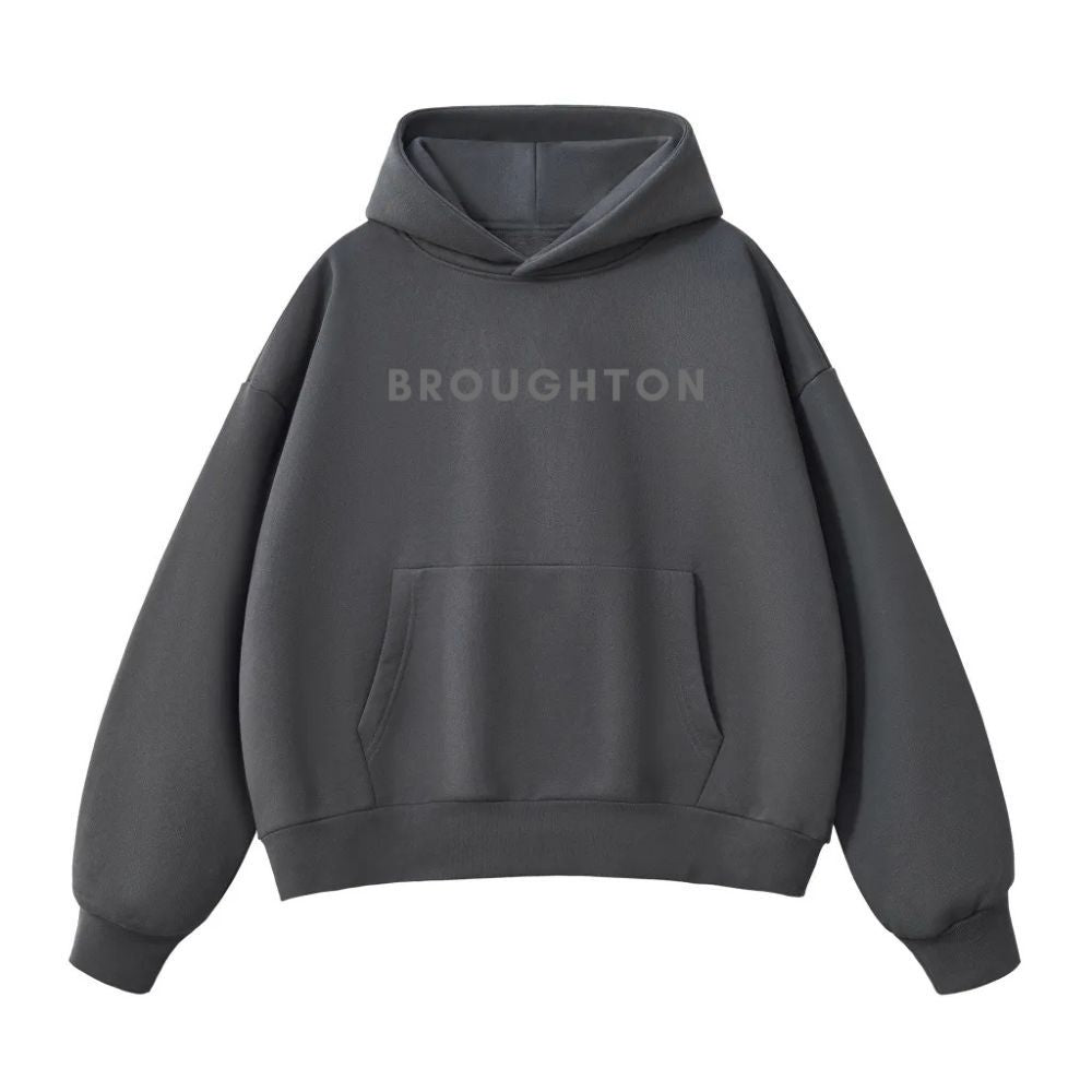 Signature Fleece Hoodie