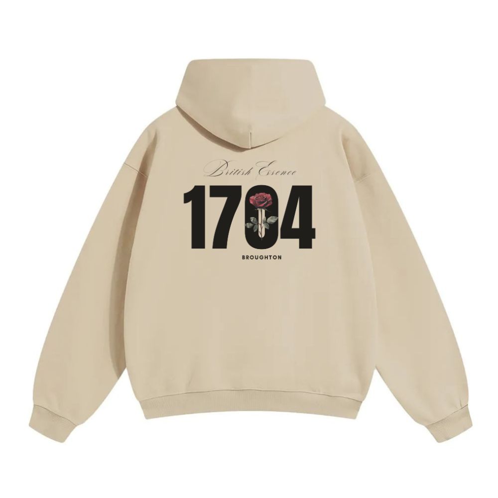 1704 Oversized Hoodie