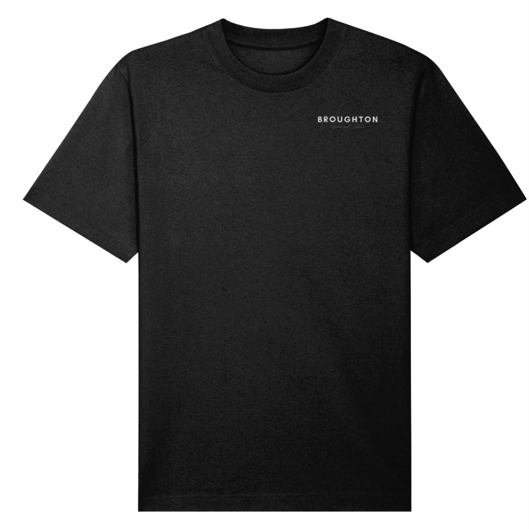Broughton HAV Premium T-Shirt - Black
