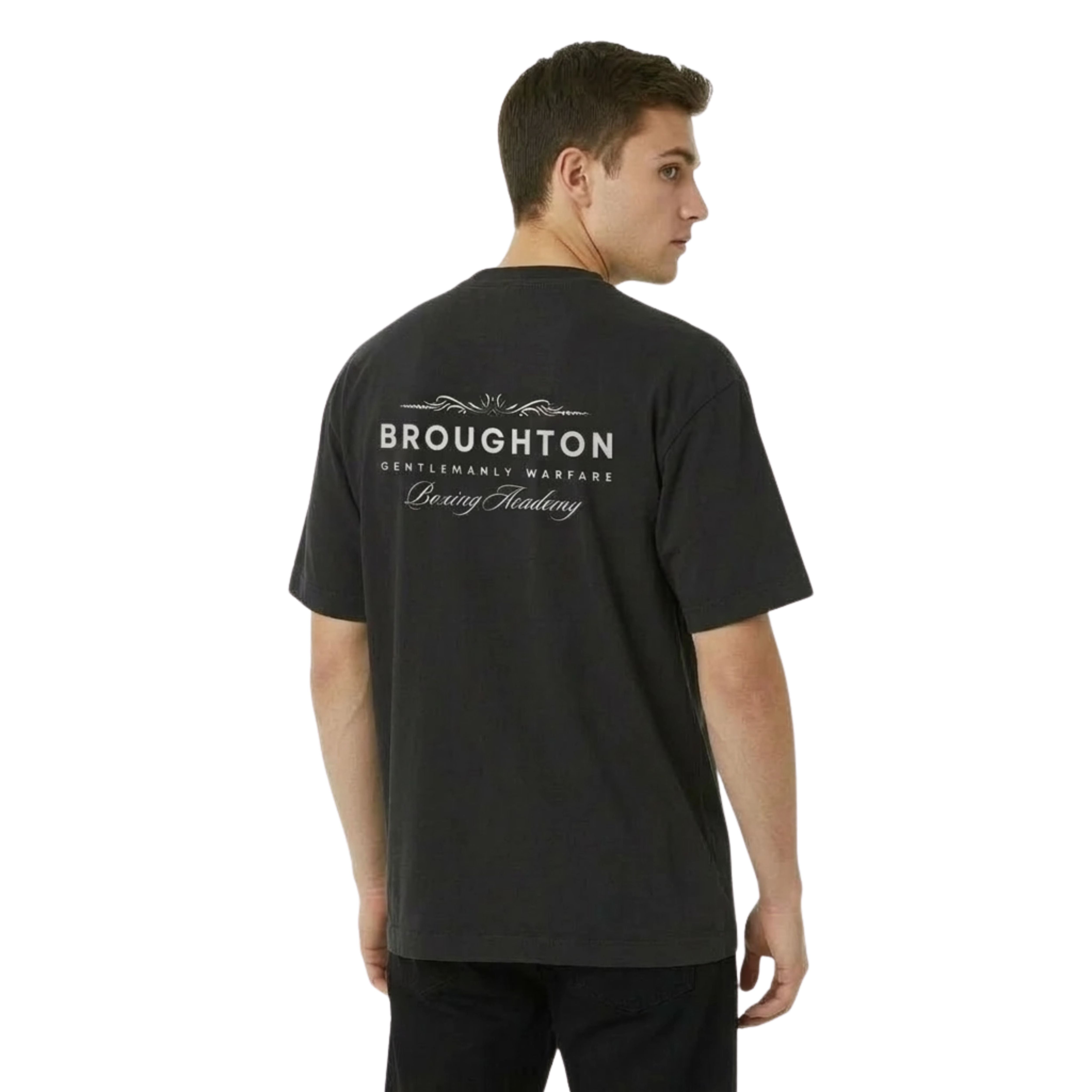Gent Warfare Vol1 Oversized T-Shirt