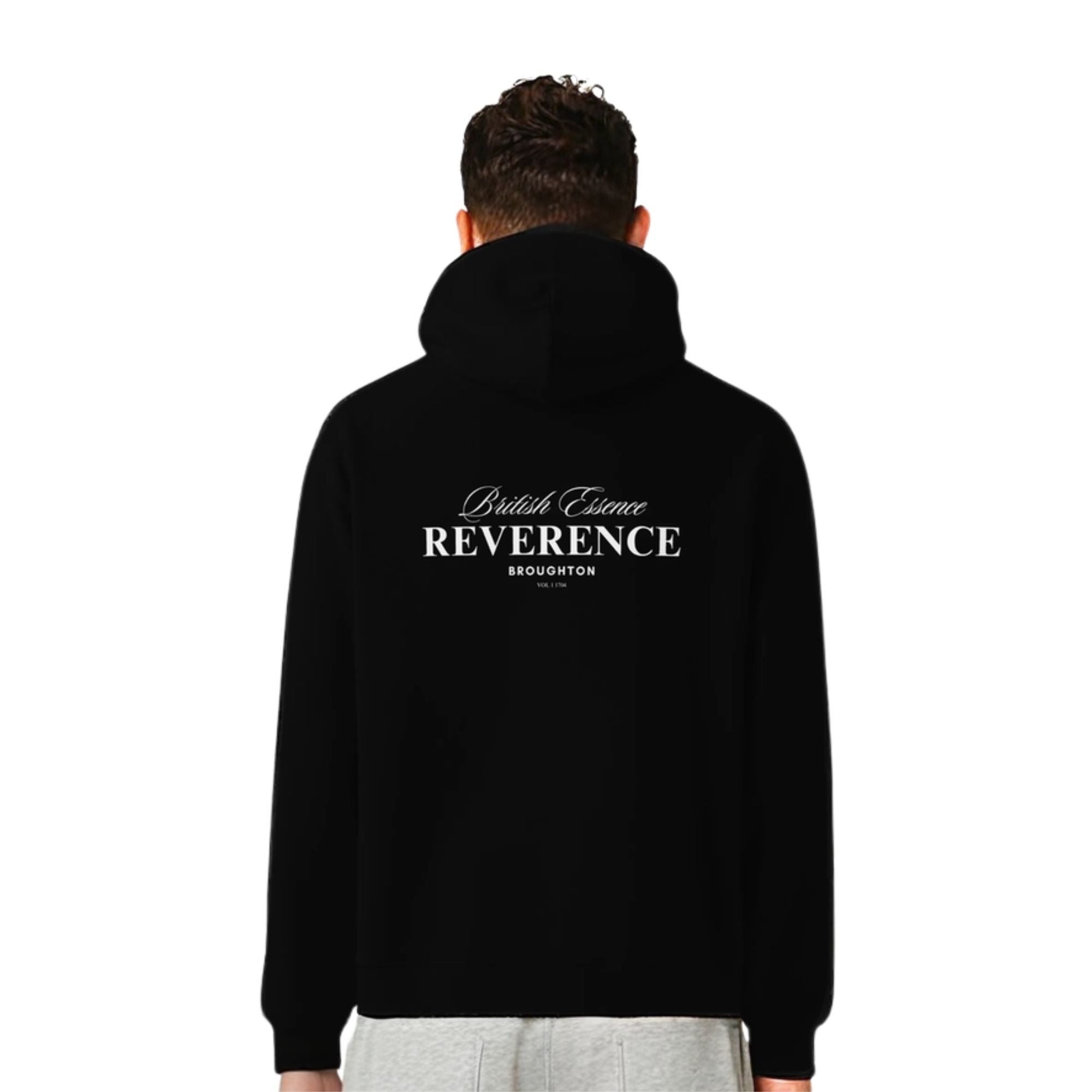 Reverence Oversized Hoodie