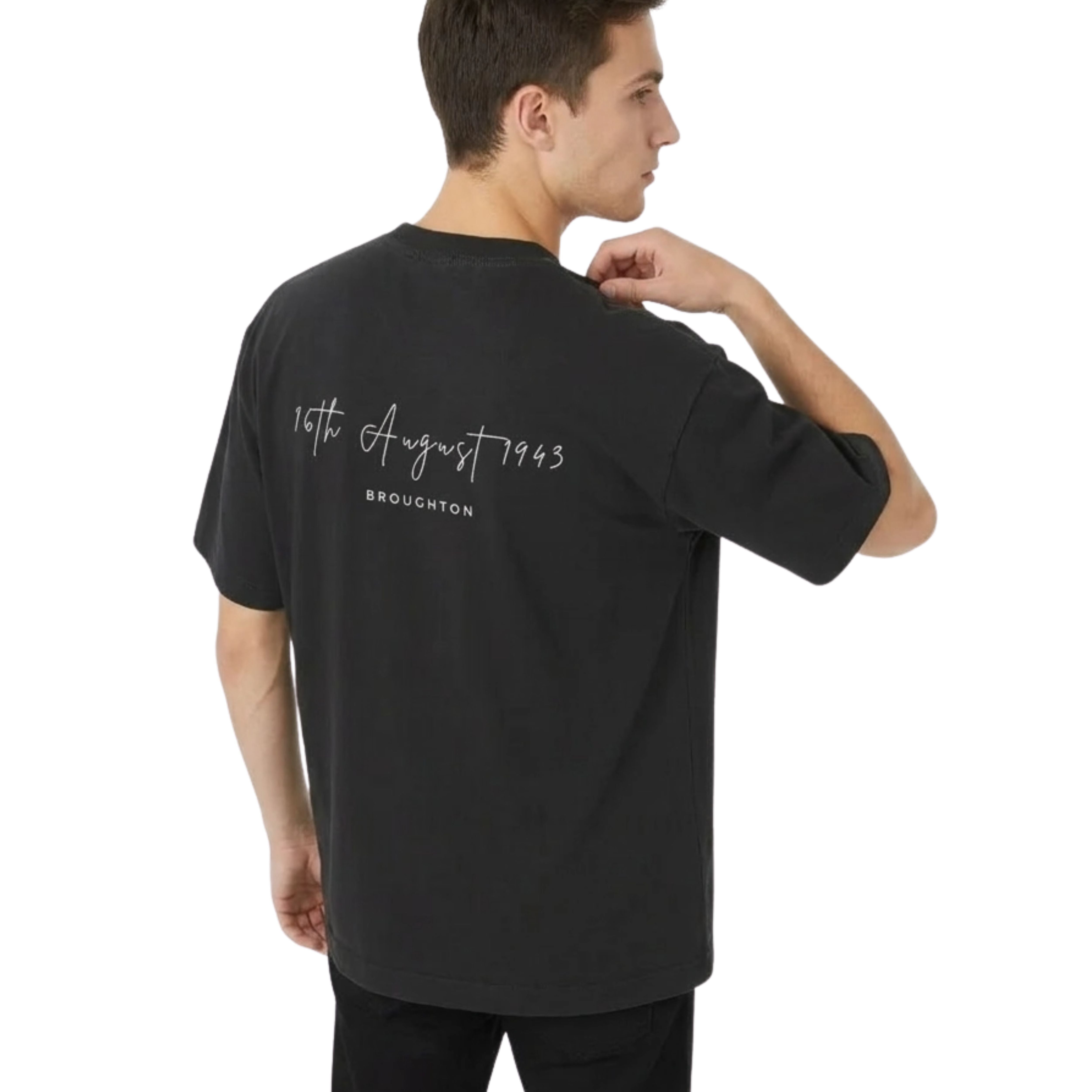 Broughton DOB T-Shirt