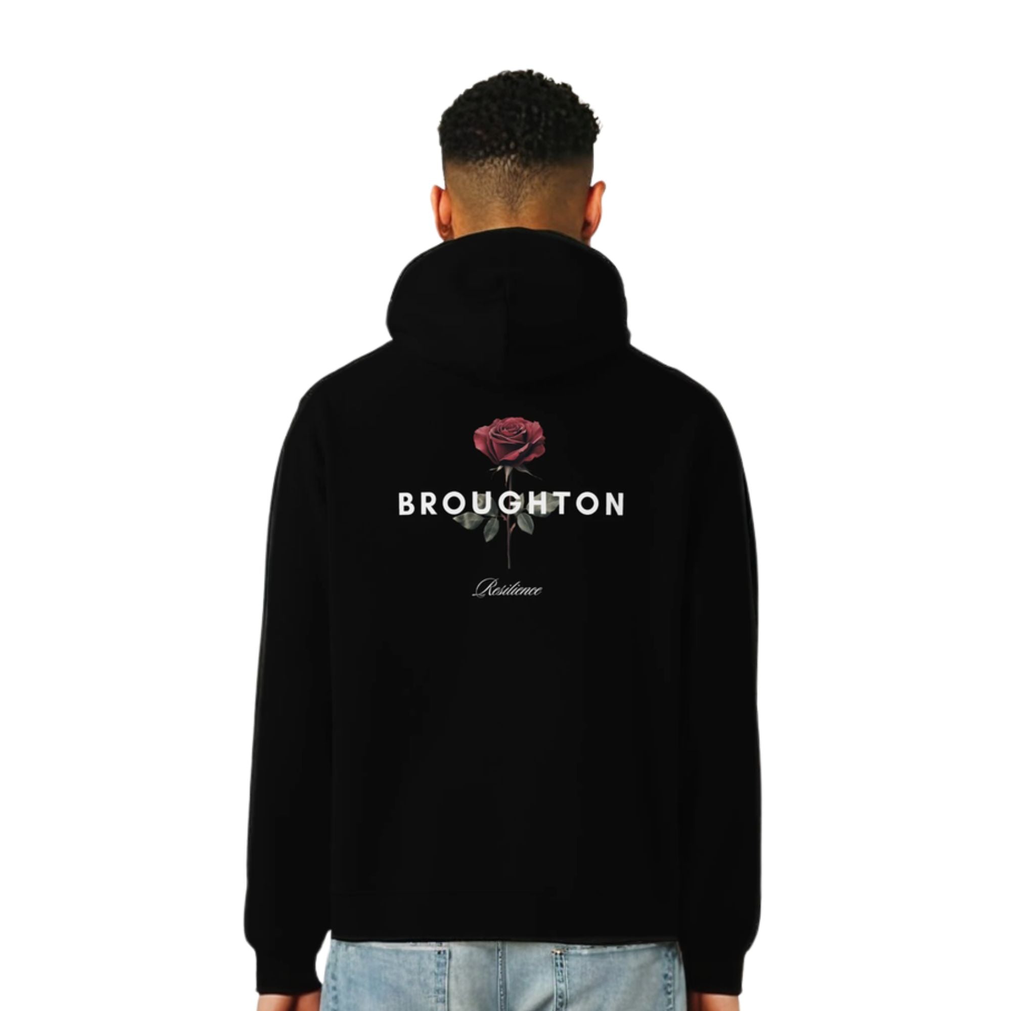 Rosethorn Oversized Hoodie