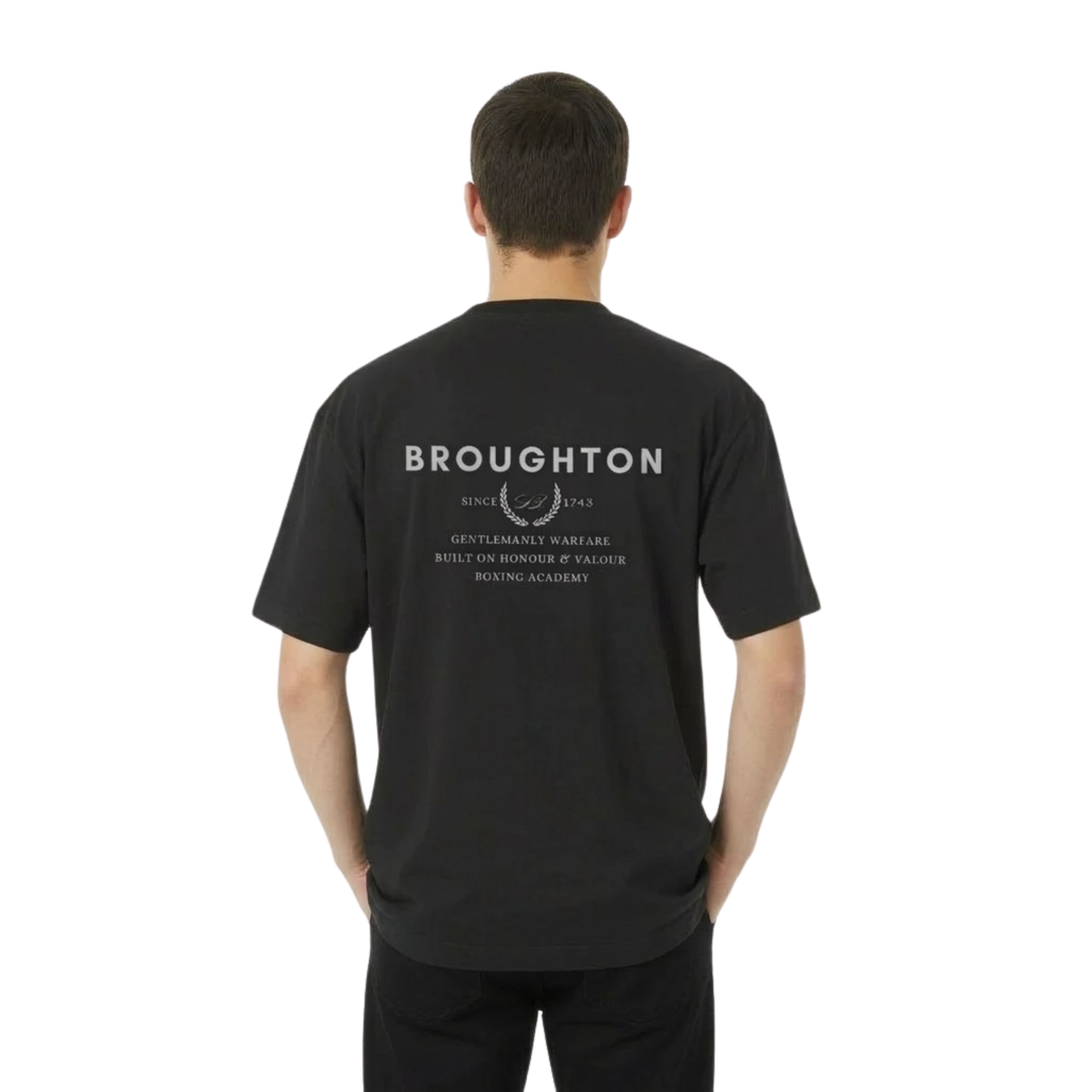 Gent Warfare Vol2 Oversized T-Shirt