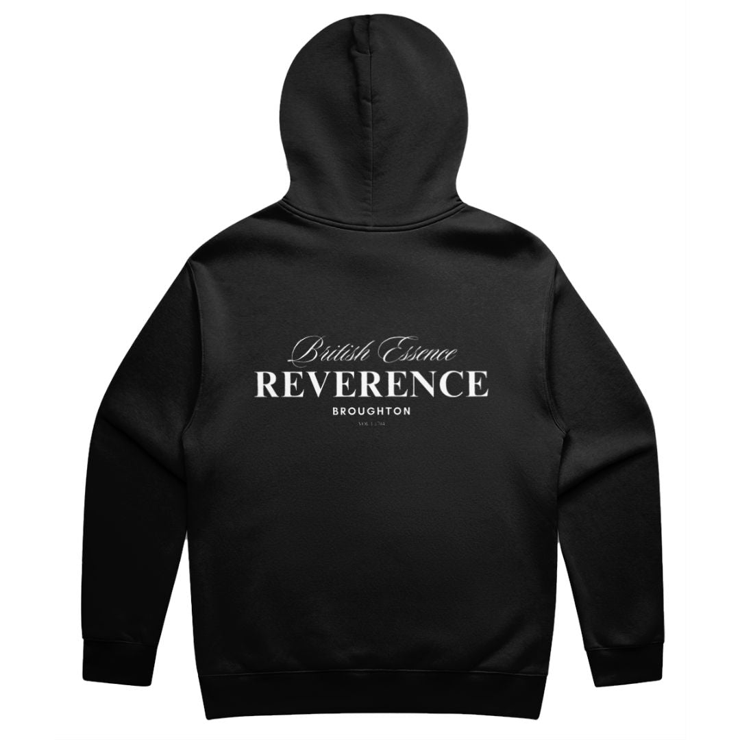 Reverence Oversized Hoodie