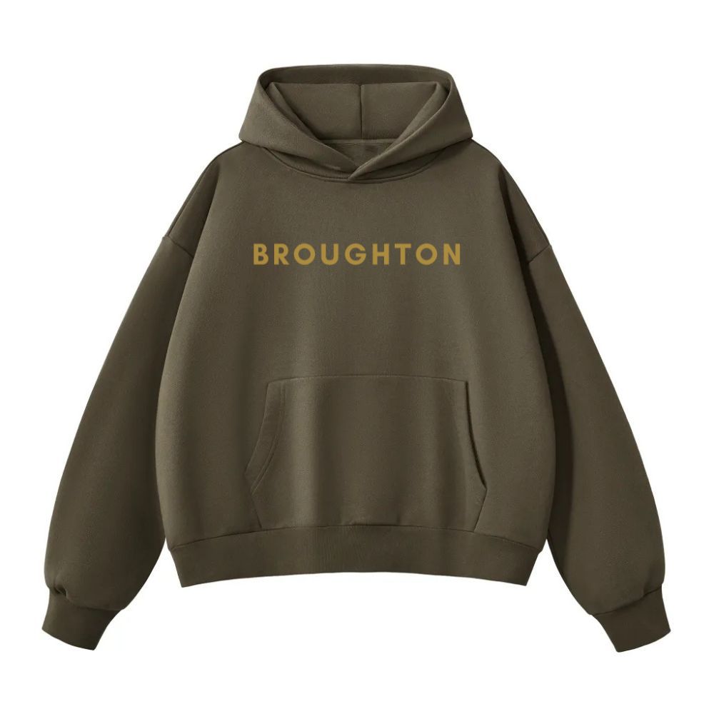 Signature Fleece Hoodie