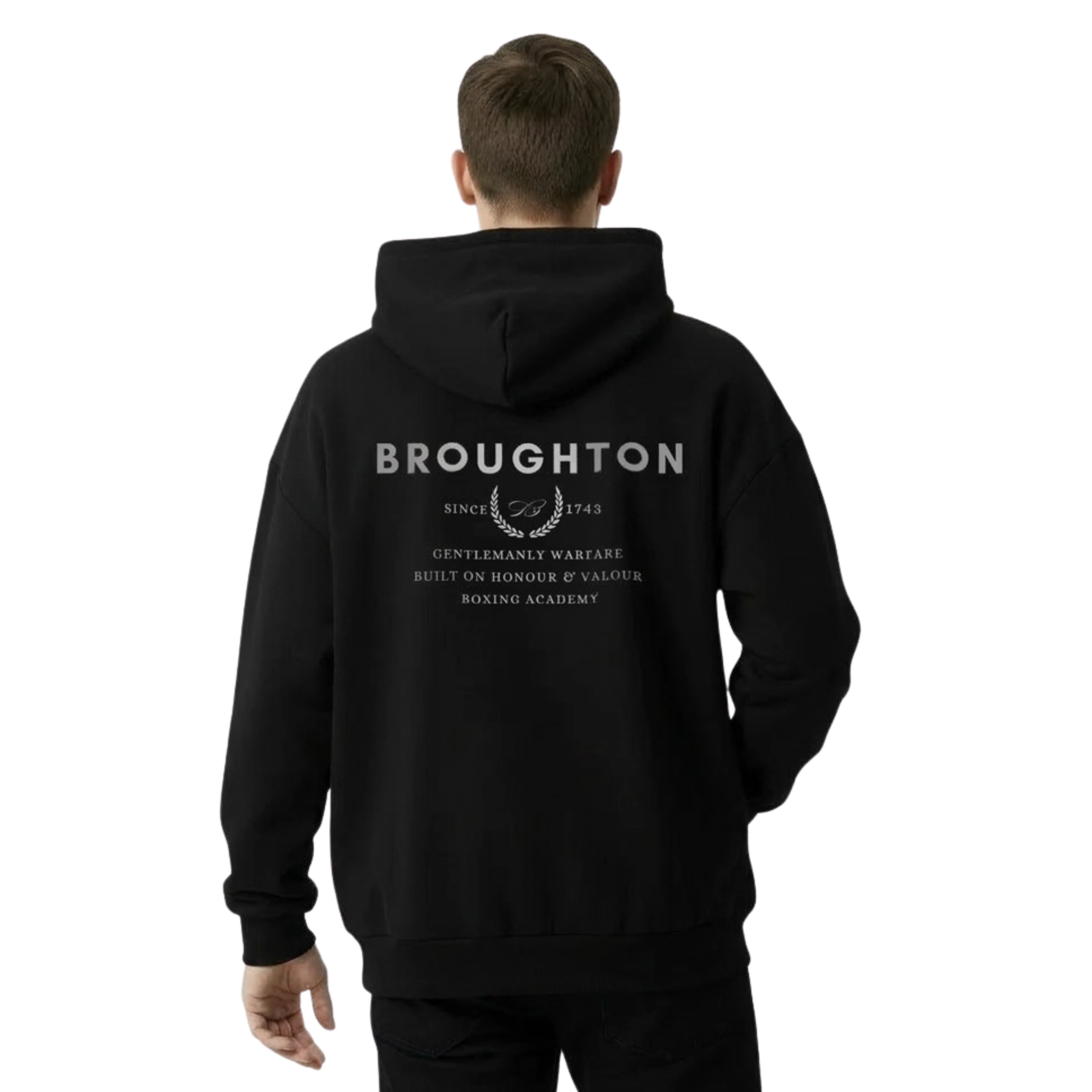 Gent Warfare Vol1. Hoodie