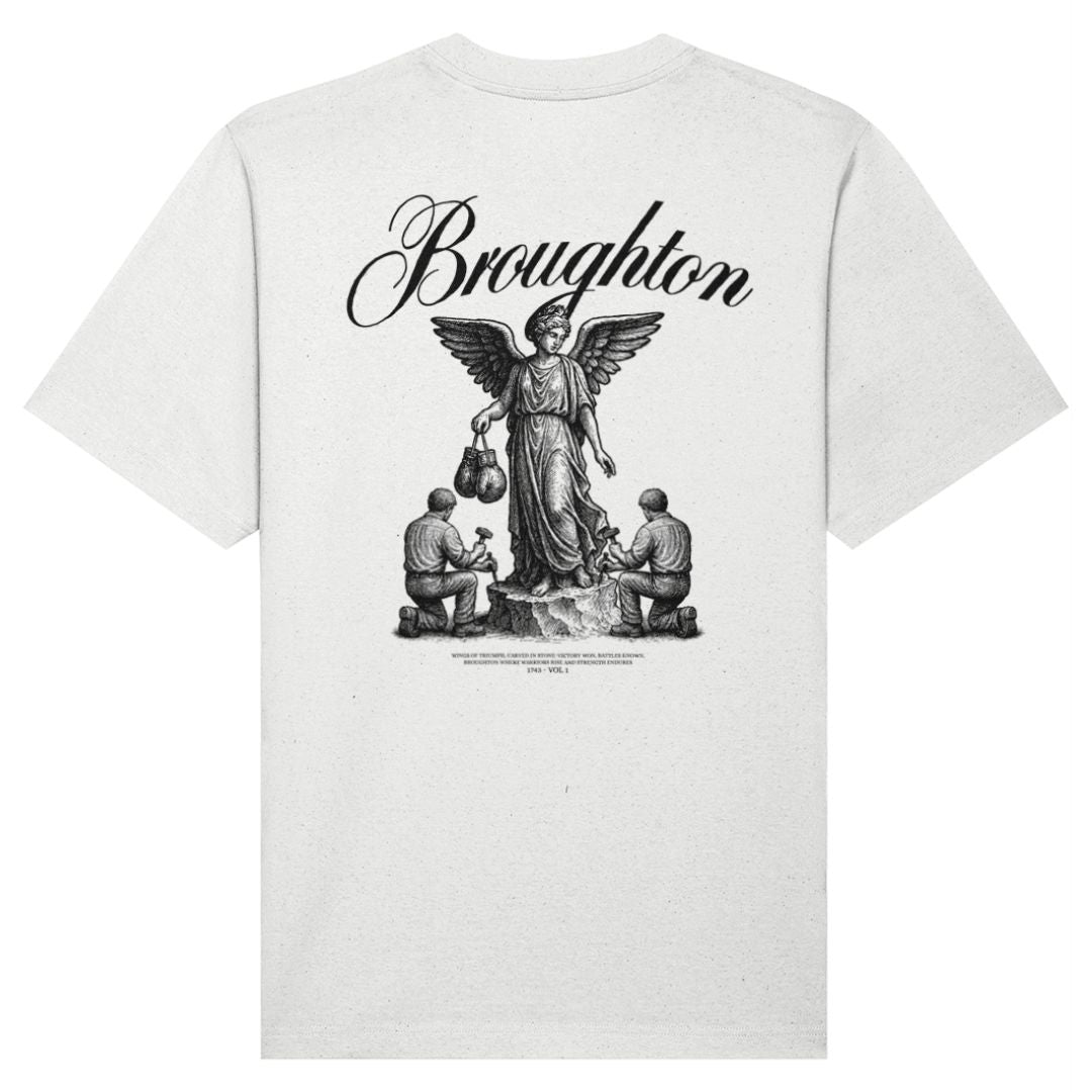 Divine Fury Premium T Shirt - White