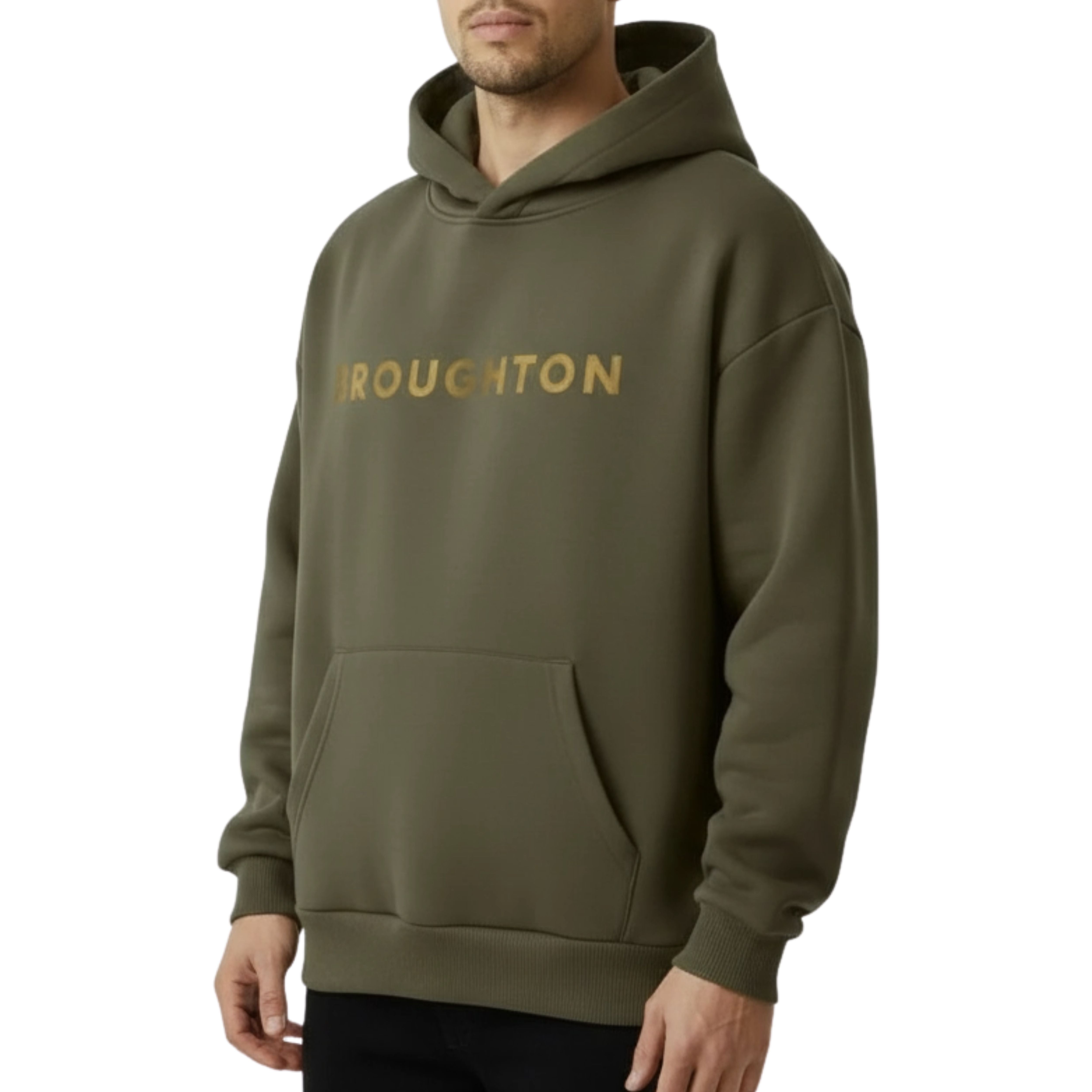 Signature Fleece Hoodie