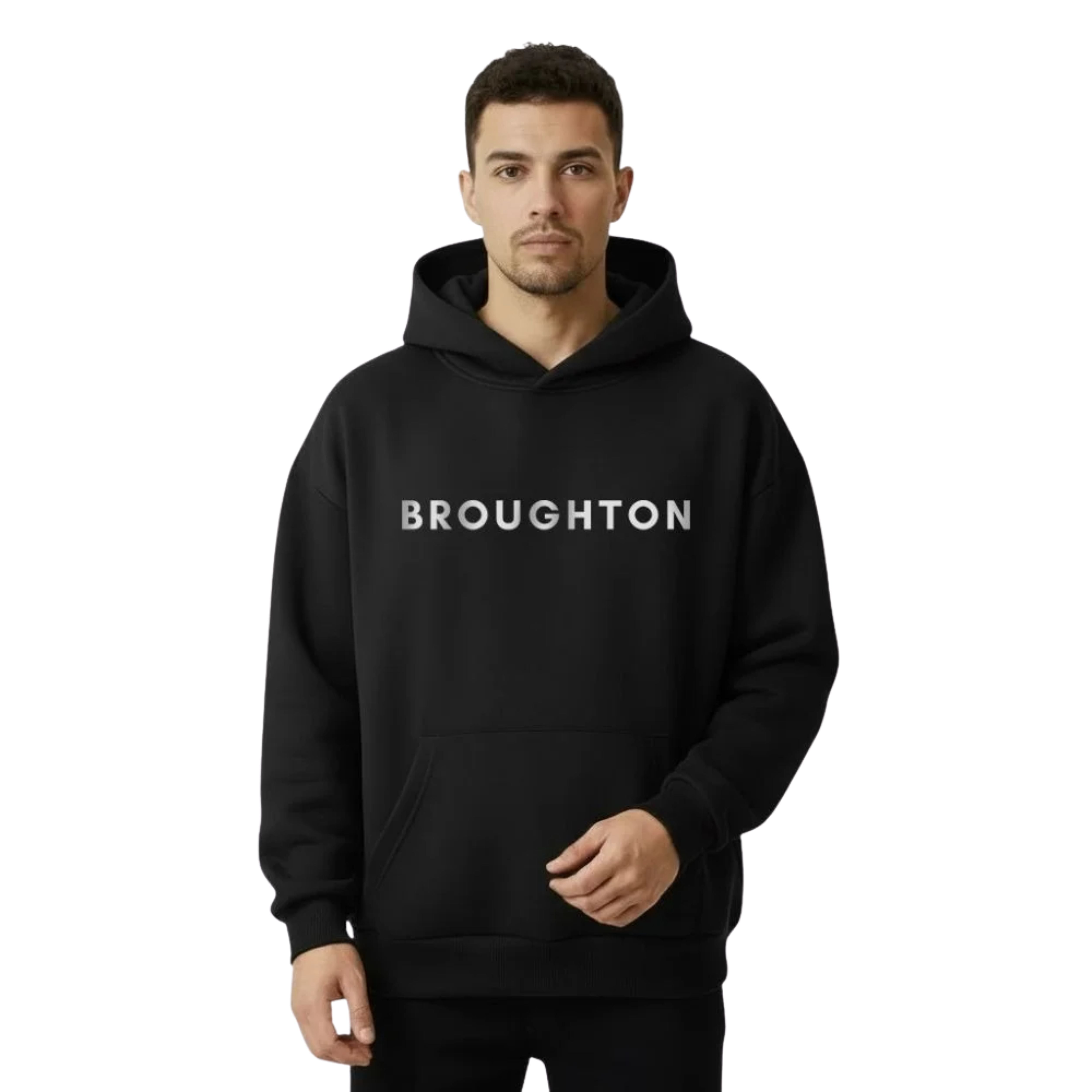 Signature Fleece Hoodie