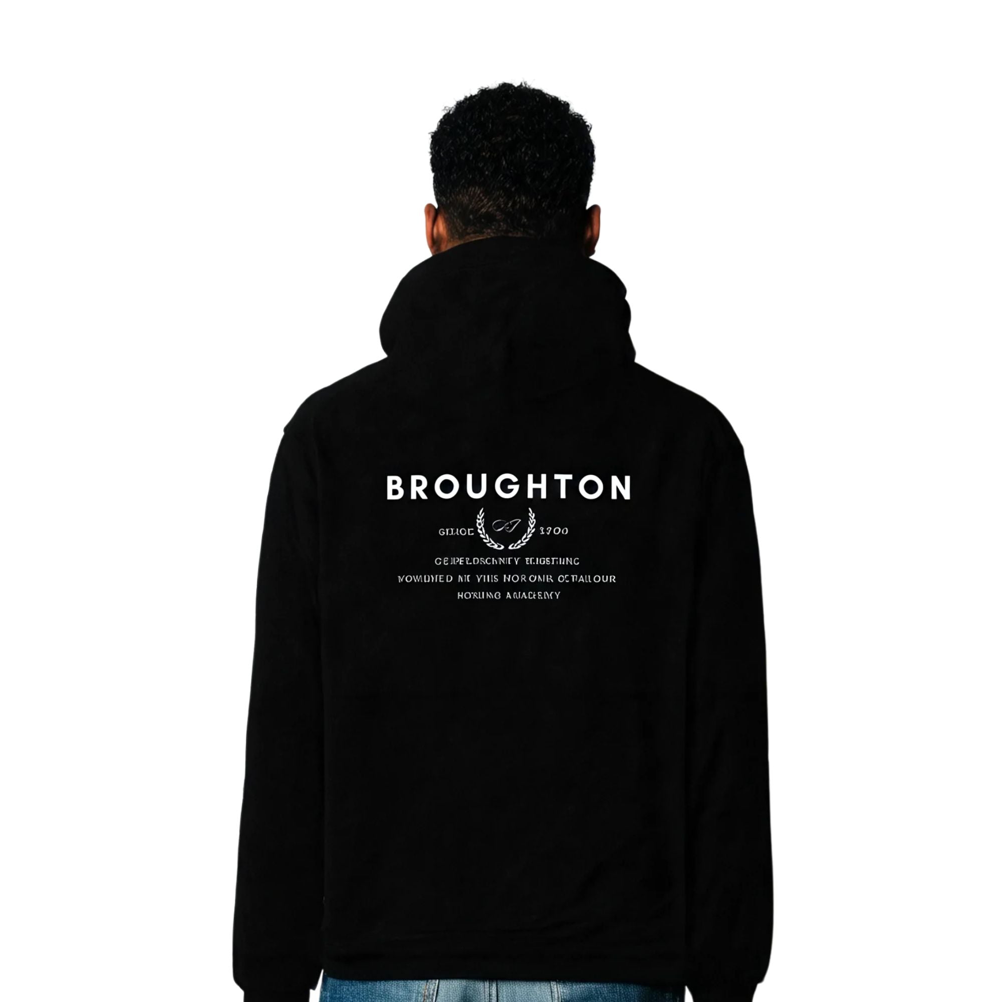 Gent Warfare Vol 1 Oversized Hoodie
