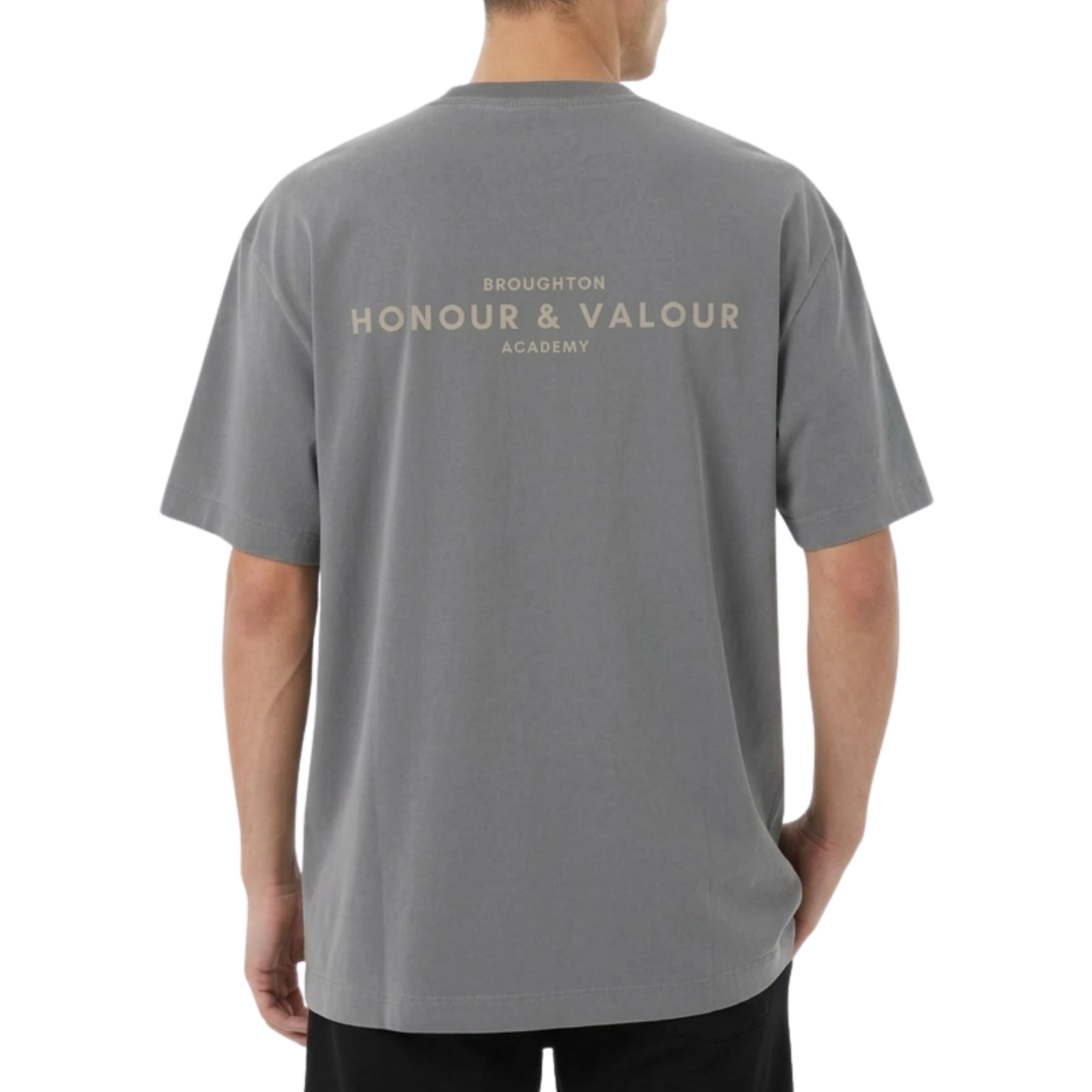 Honour & Valour Oversize T-Shirt