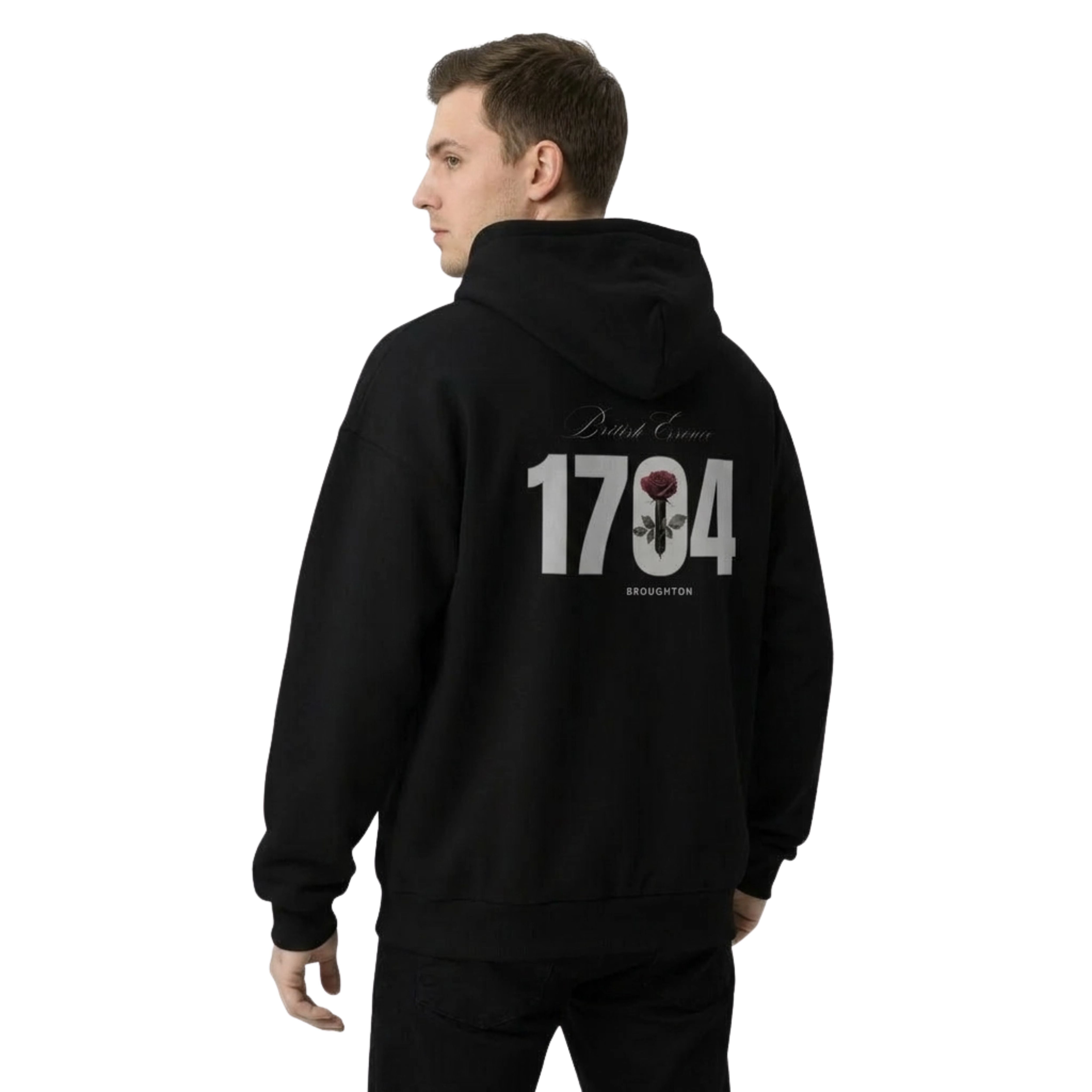 1704 Oversized Hoodie