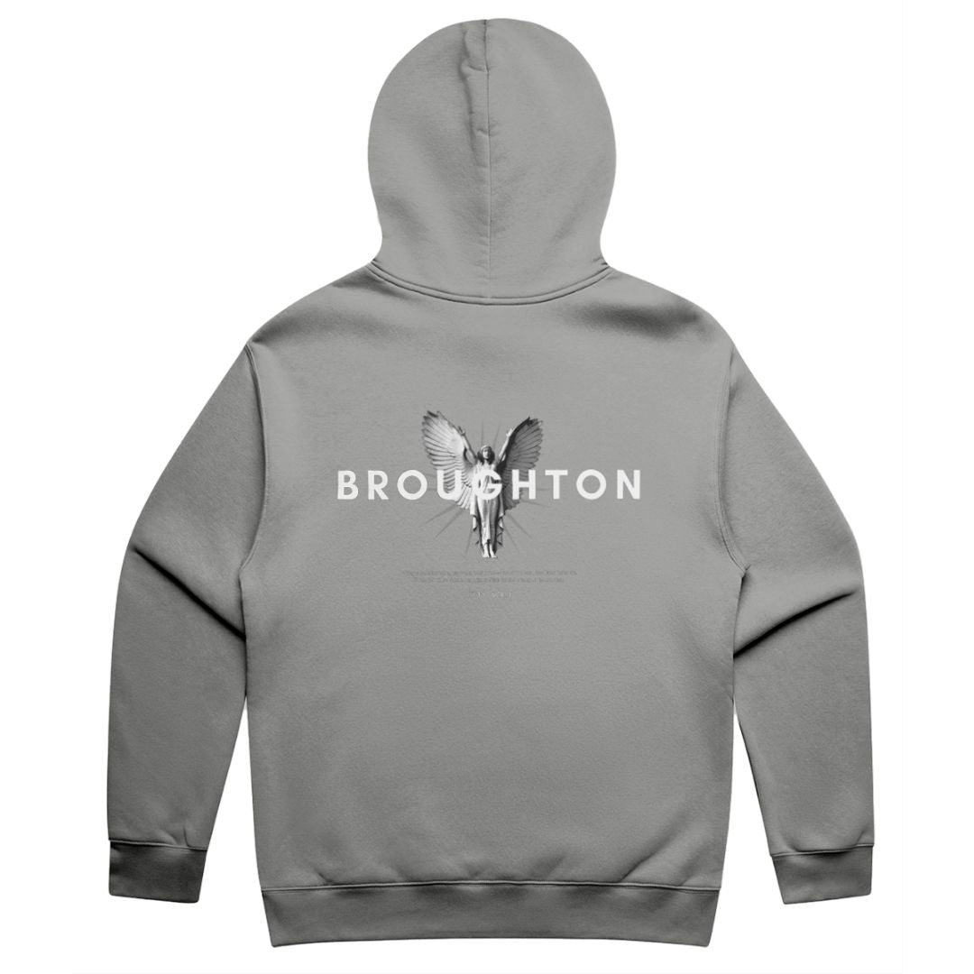 Heavenly Rage Oversized Hoodie