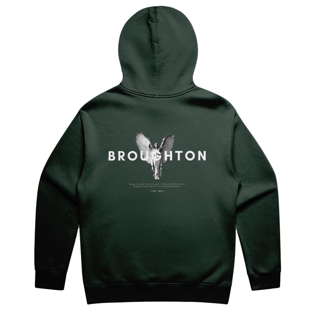 Heavenly Rage Oversized Hoodie