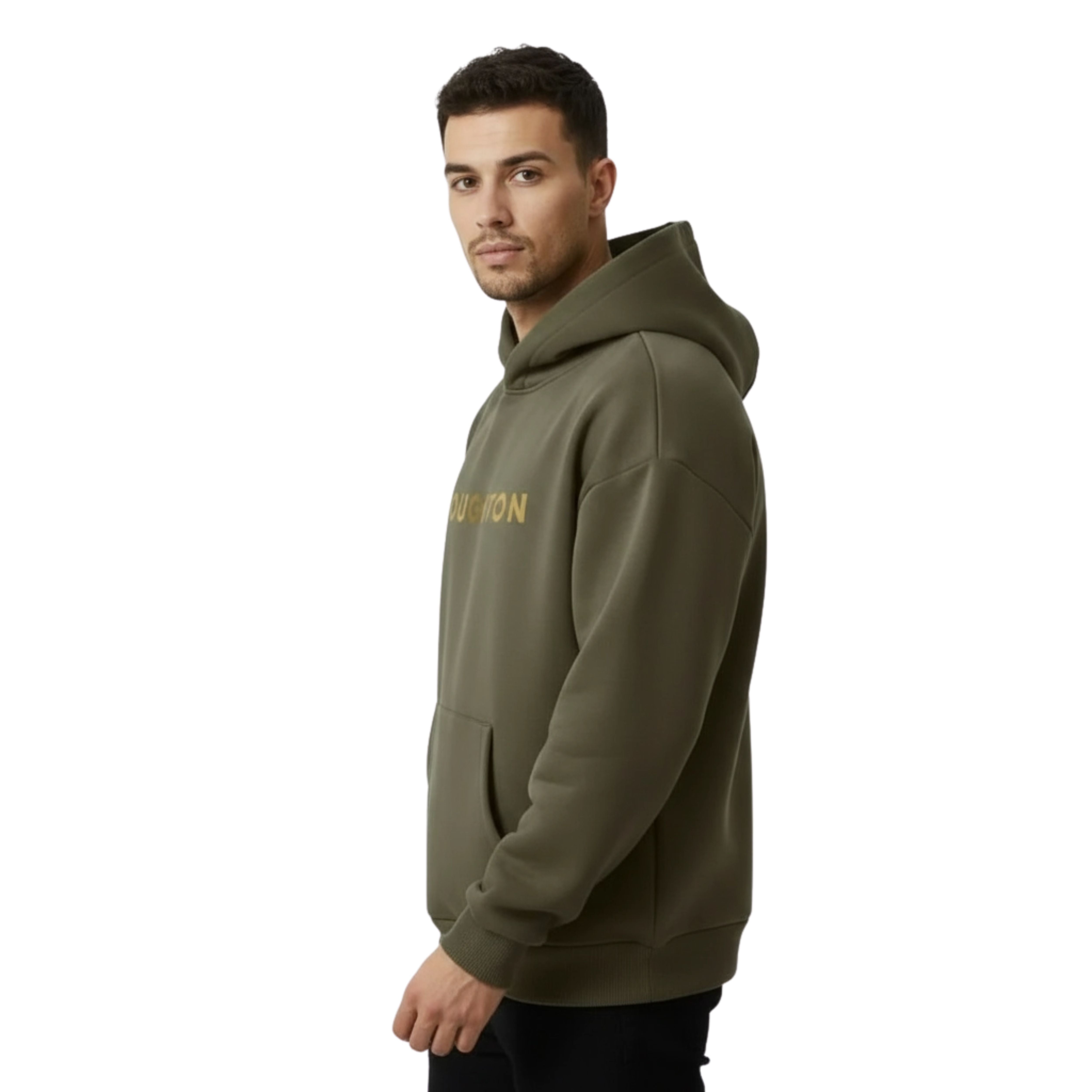 Signature Fleece Hoodie