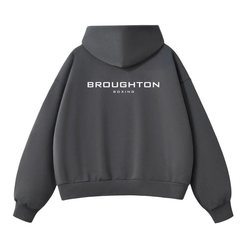Broughton Boxing Fleece Hoodie