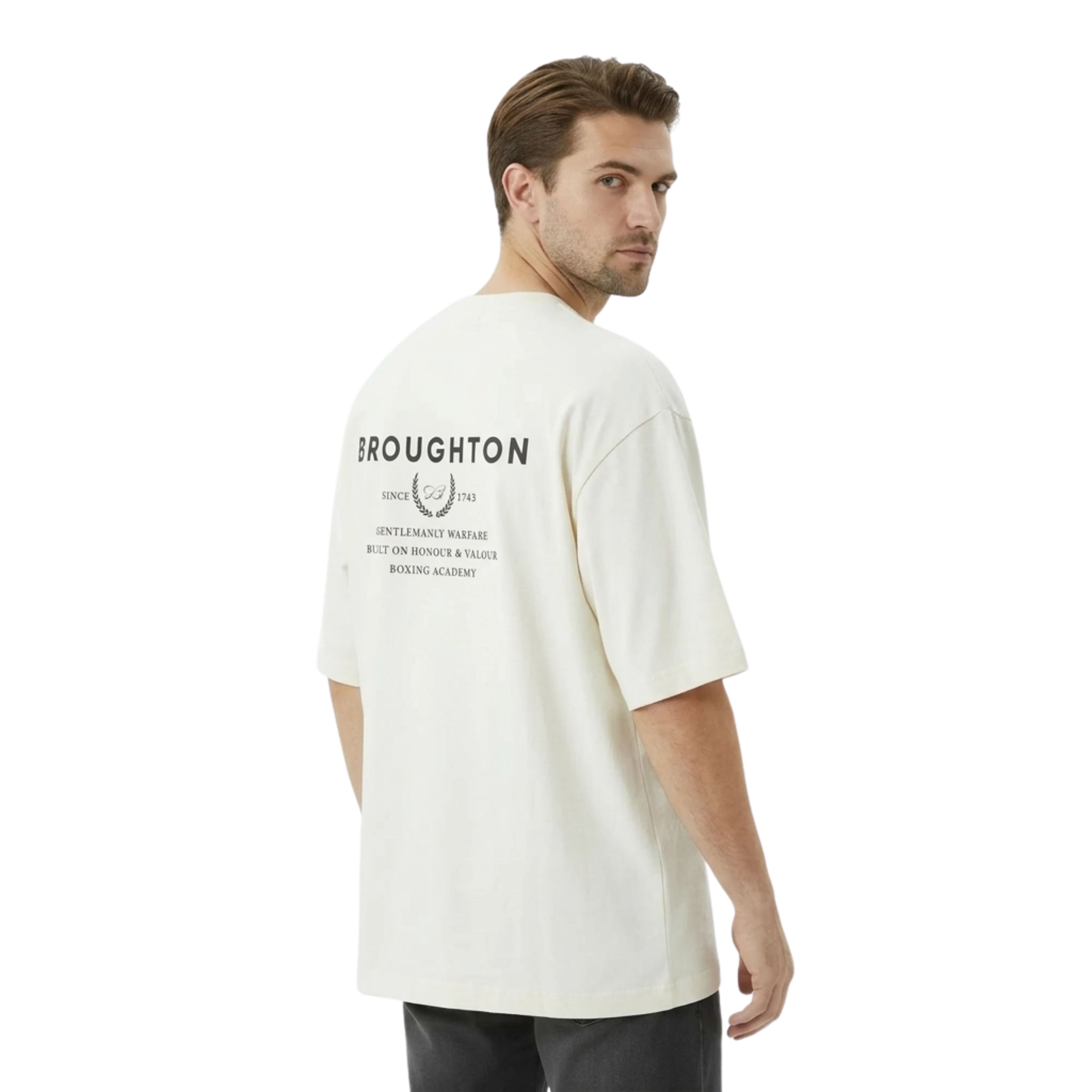 Gent Warfare Vol2 Oversized T-Shirt