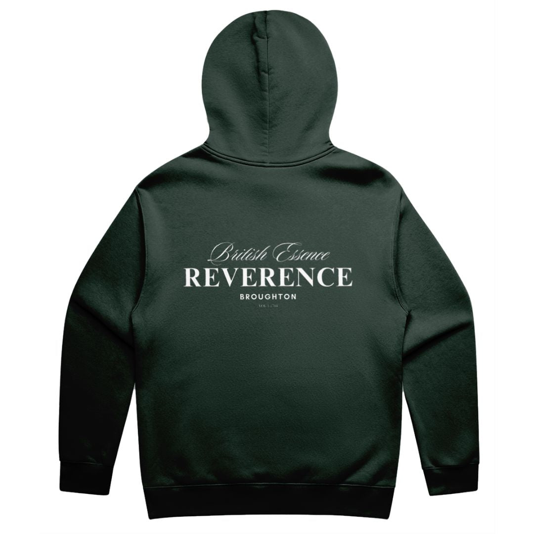 Reverence Oversized Hoodie