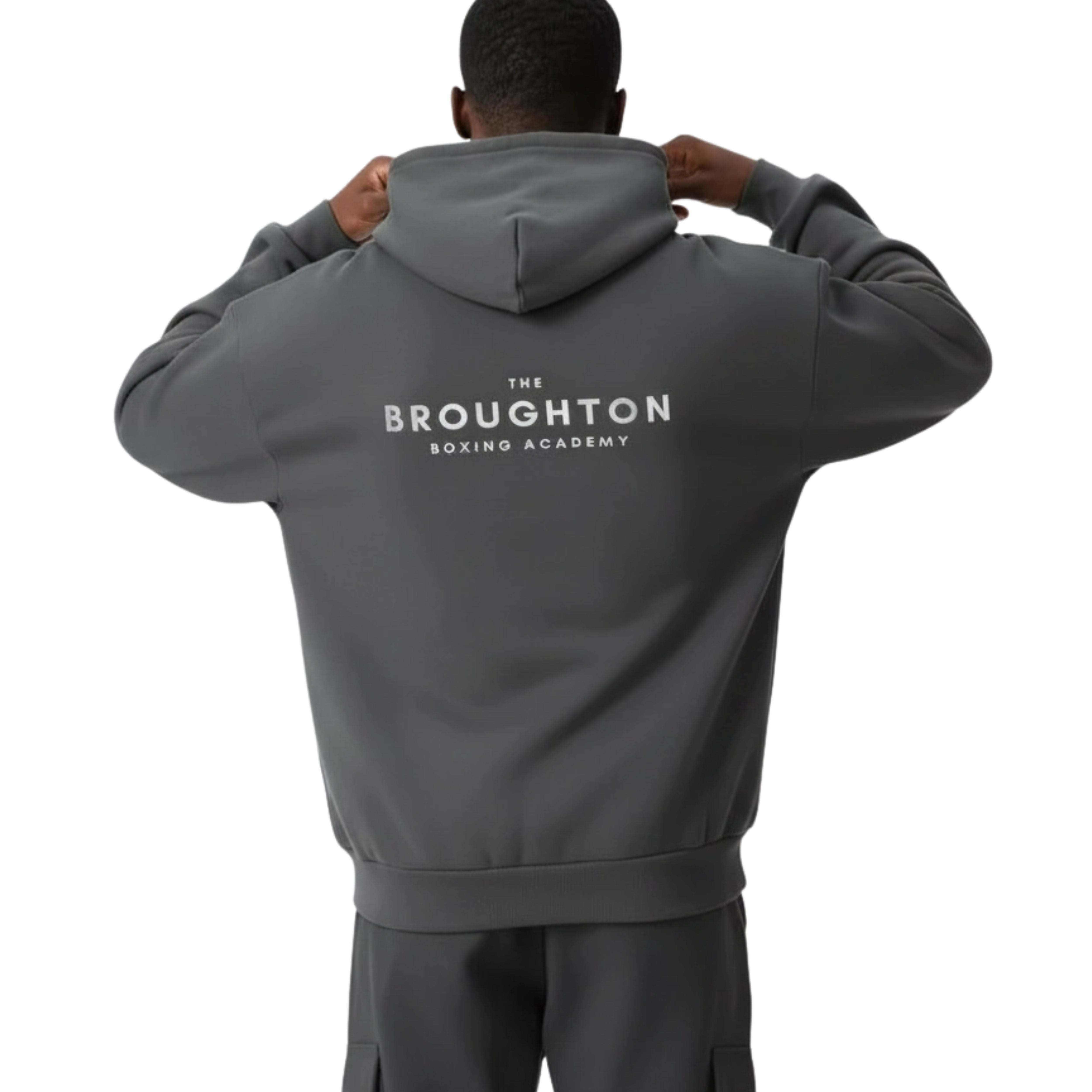 Boxing Academy Fleece Hoodie
