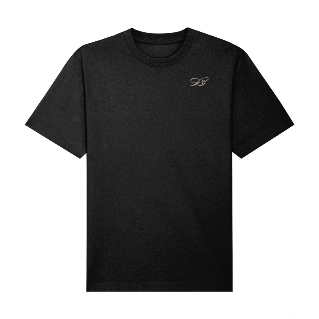 Churchill Premium T-Shirt - Black