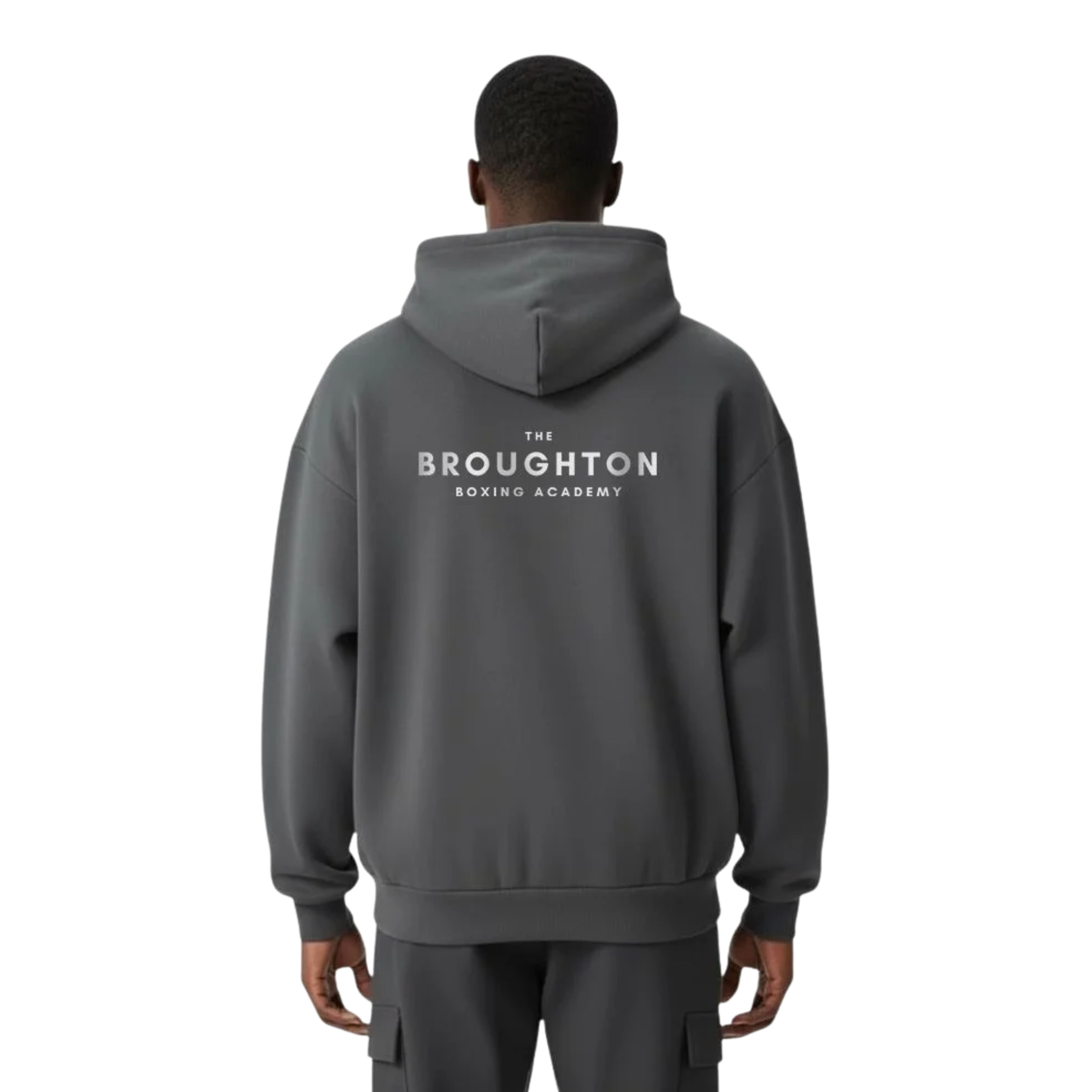 Boxing Academy Fleece Hoodie