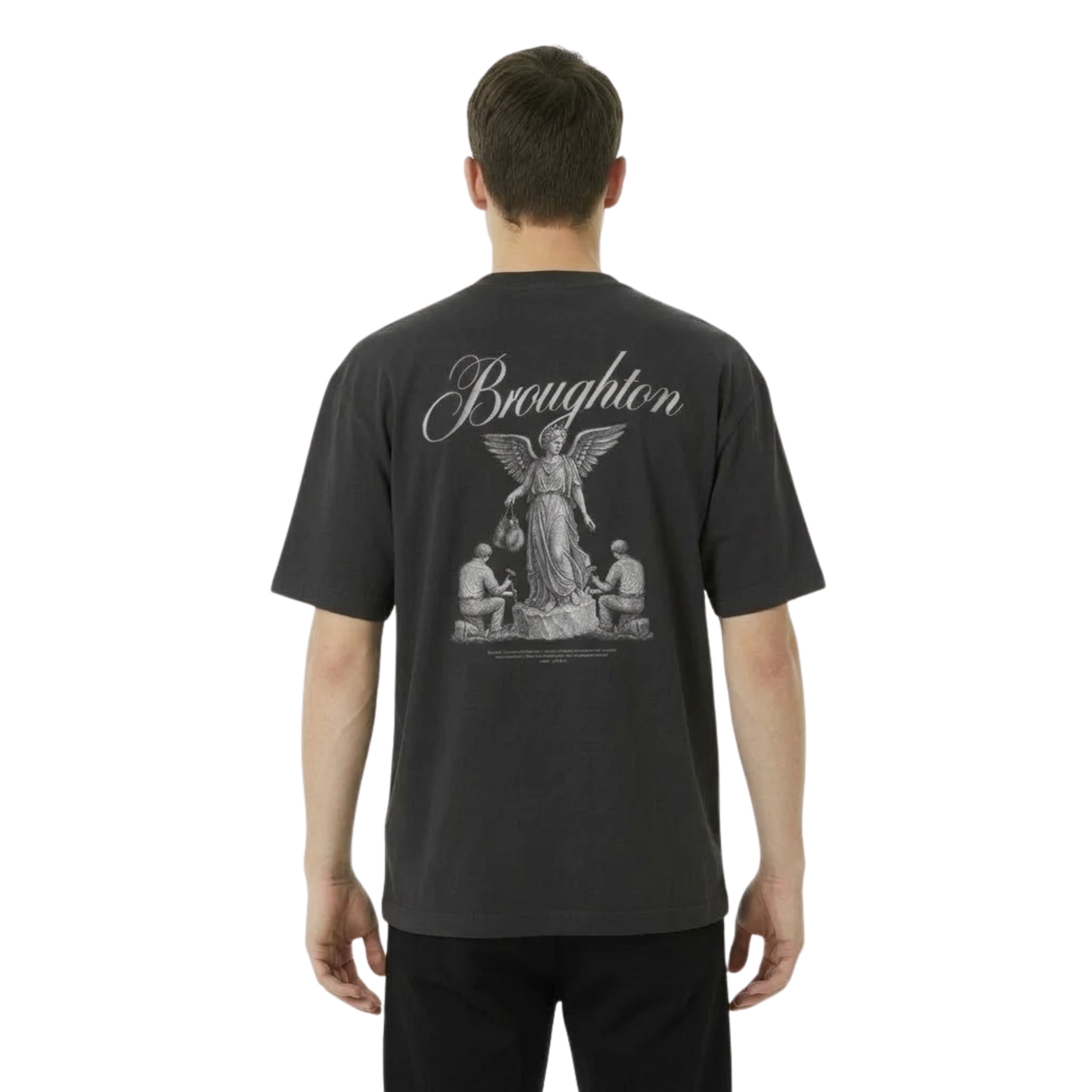 Divine Fury Oversized T-Shirt