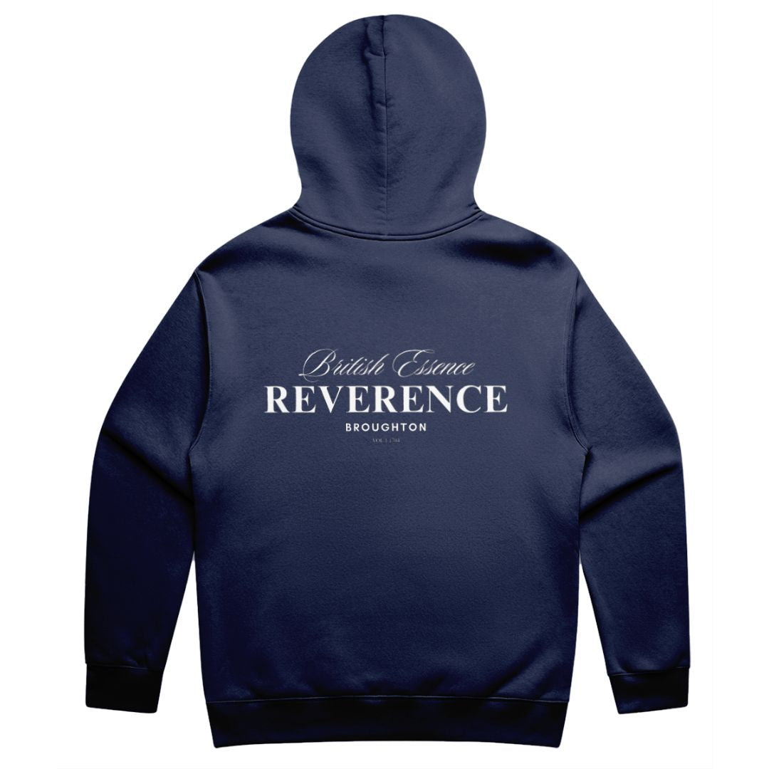 Reverence Oversized Hoodie