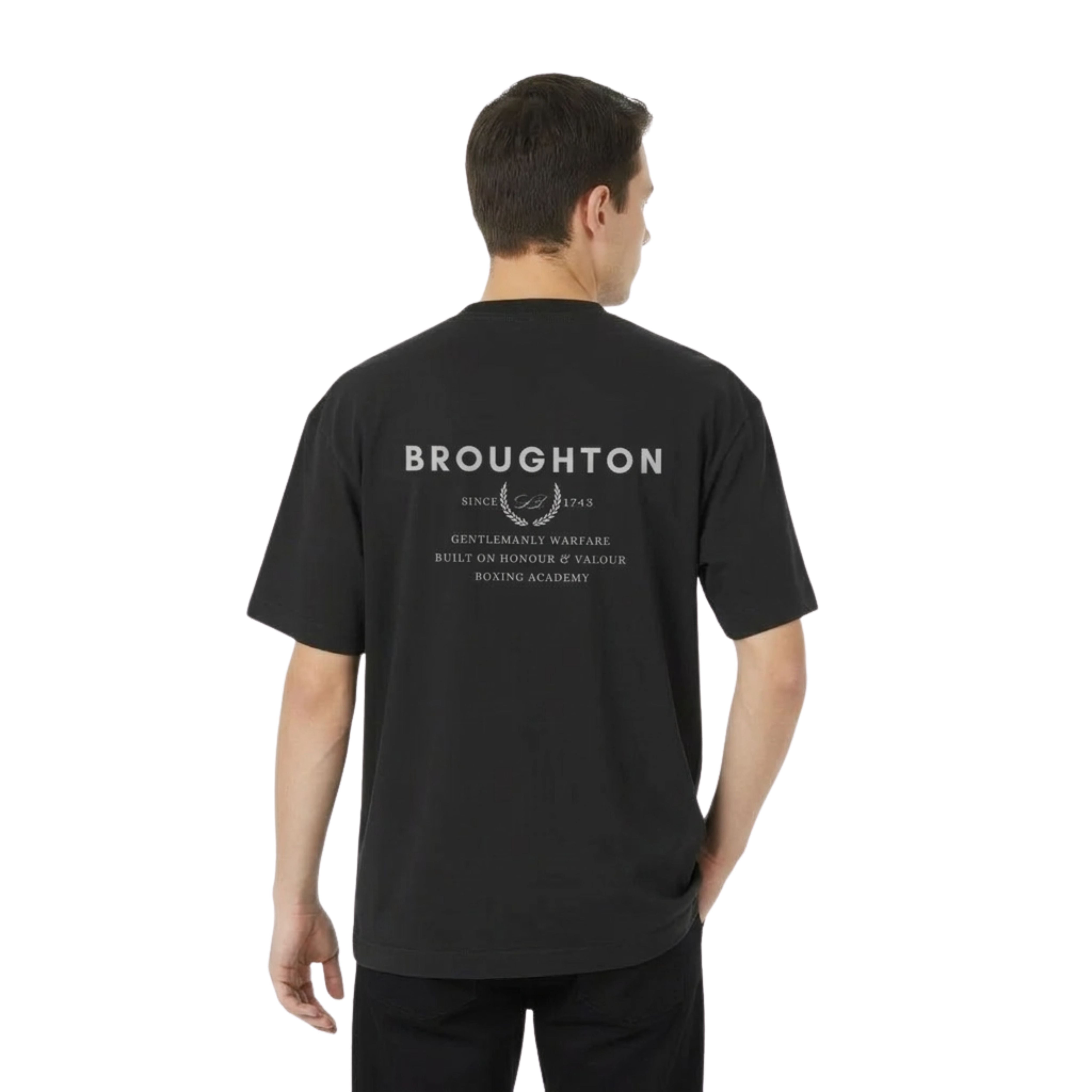 Gent Warfare Vol2 Oversized T-Shirt