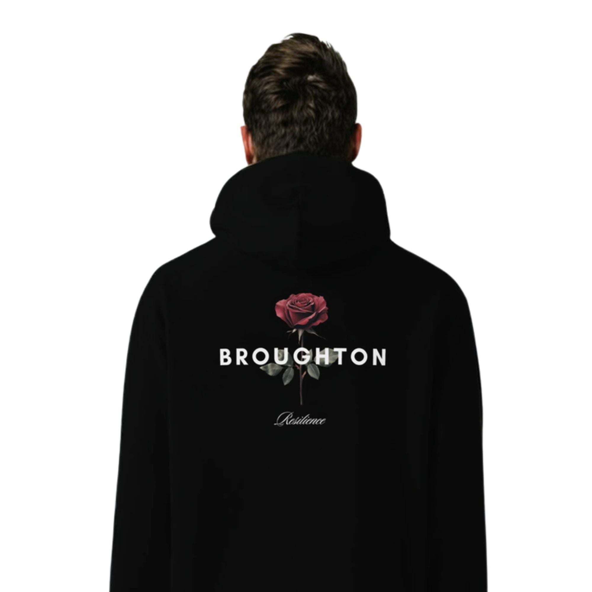Rosethorn Oversized Hoodie