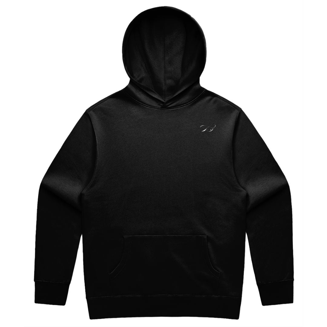 Heavenly Rage Oversized Hoodie