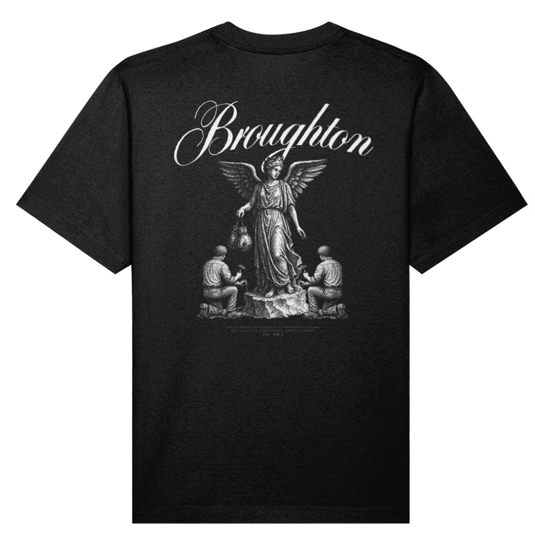 Divine Fury Premium T Shirt - Black