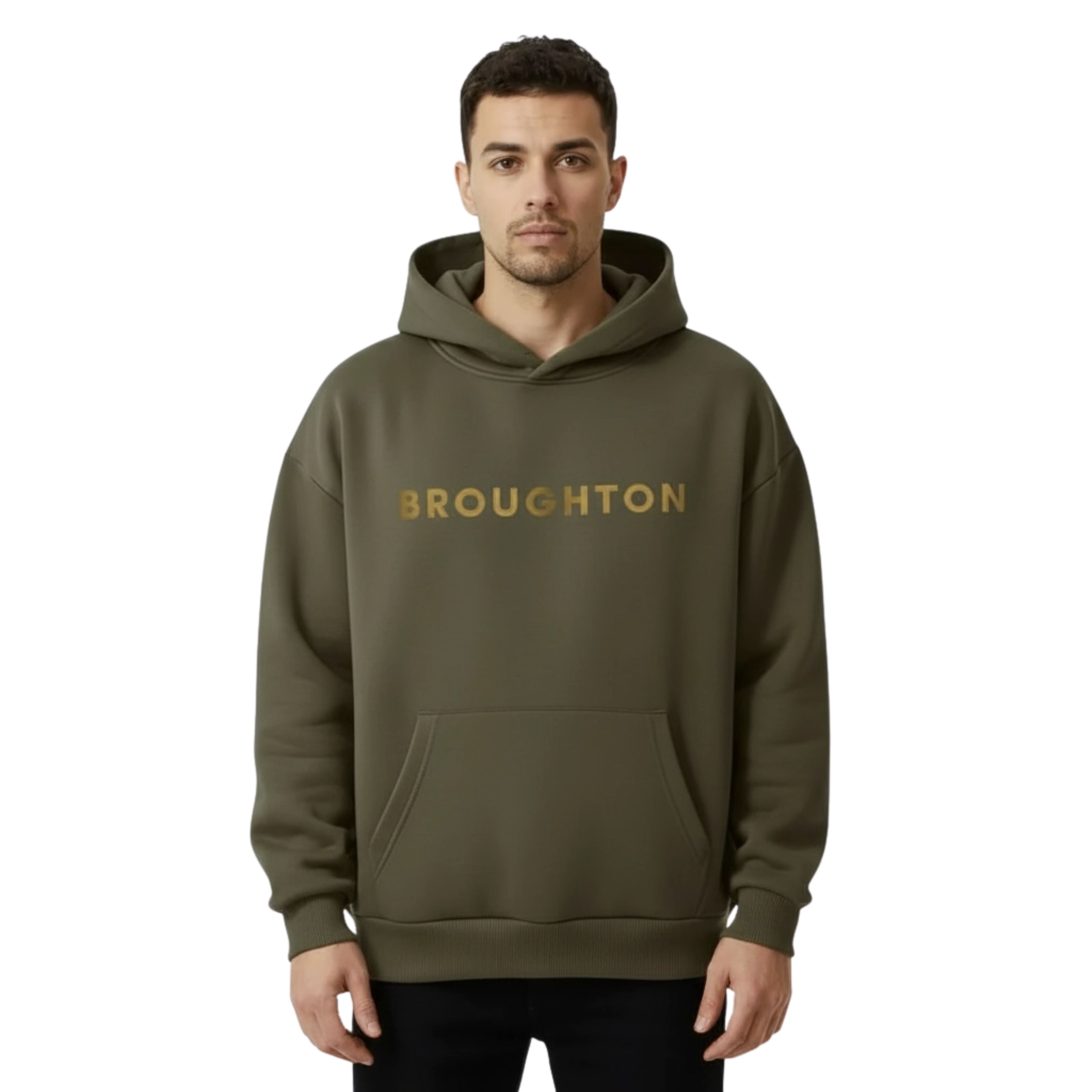 Signature Fleece Hoodie