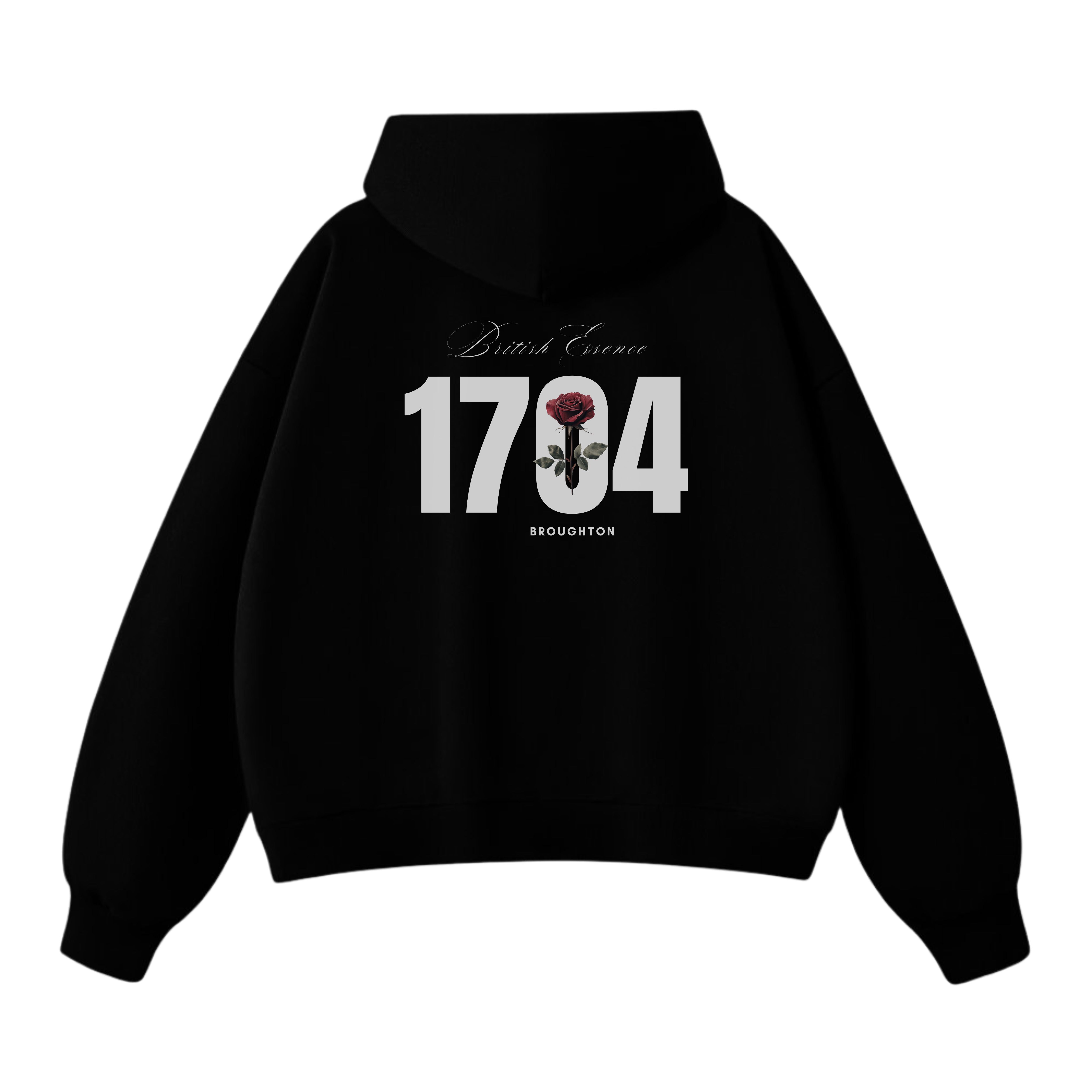1704 Oversized Hoodie