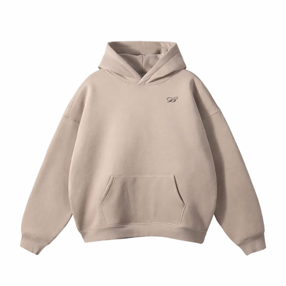 1704 Oversized Hoodie