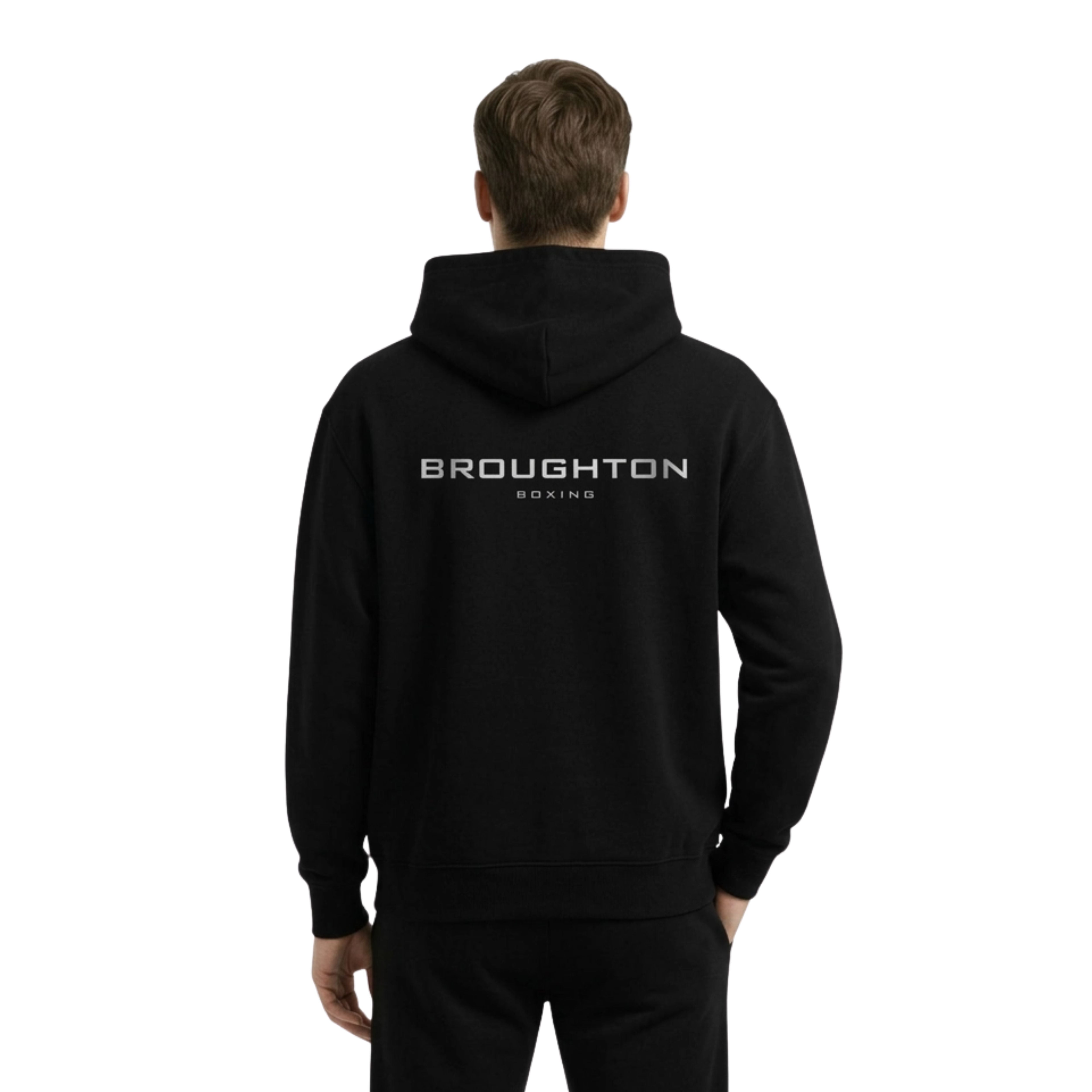 Broughton Boxing Fleece Hoodie