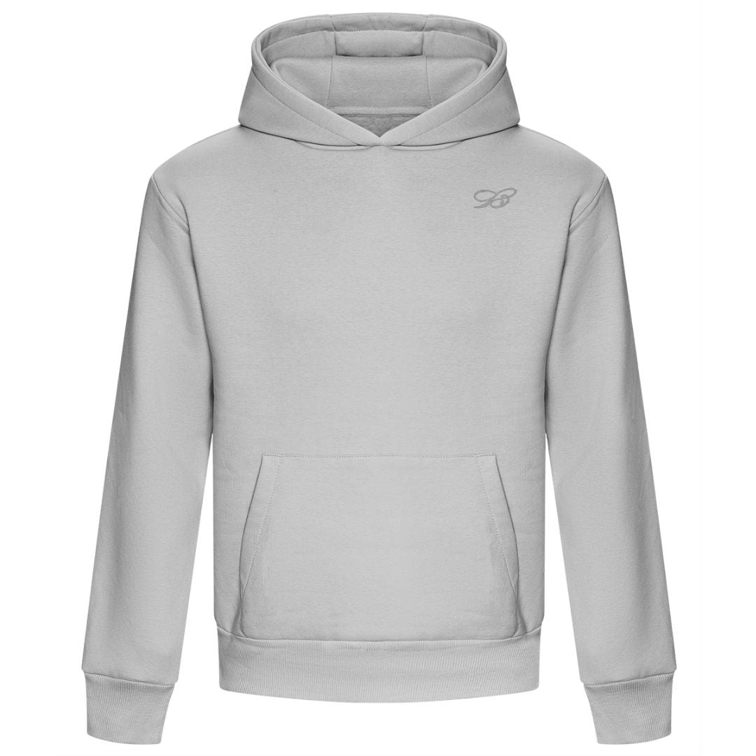 Broughton Academy Hoodie - Grey