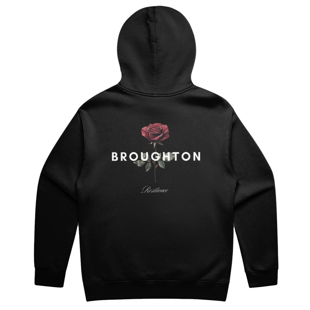 Rosethorn Oversized Hoodie