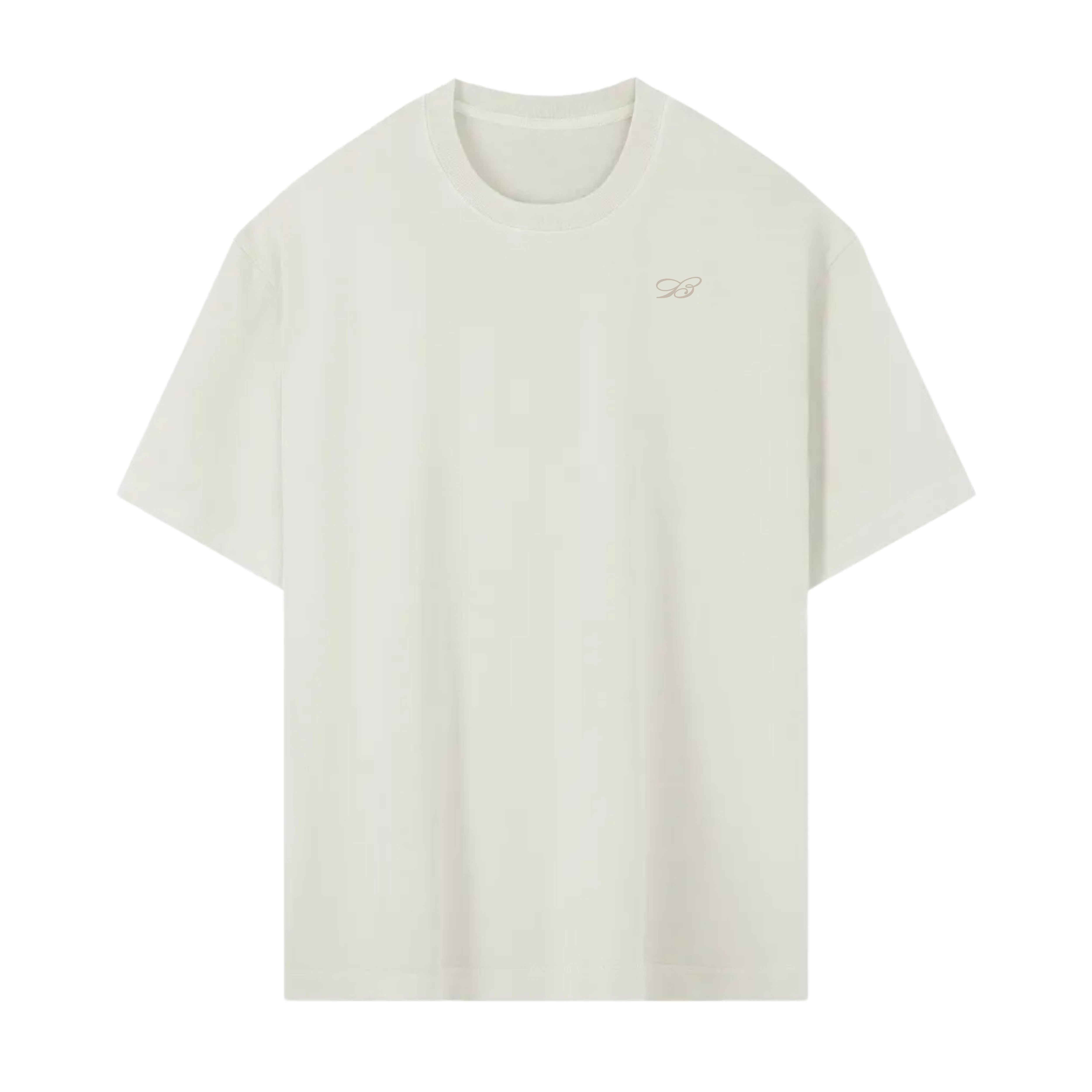 Churchill Vintage Oversized T-Shirt