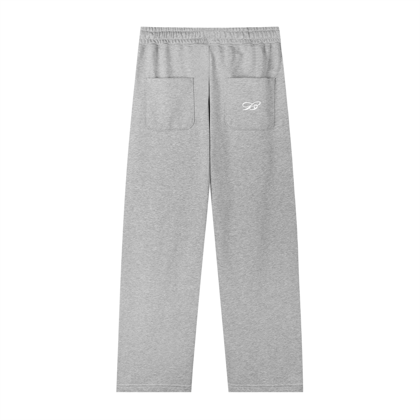 Straight Leg Joggers