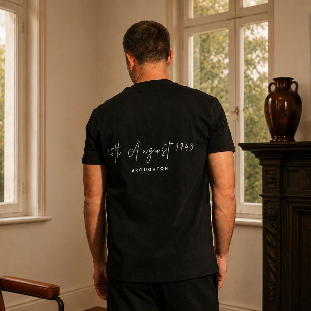 Broughton 1743 T-Shirt