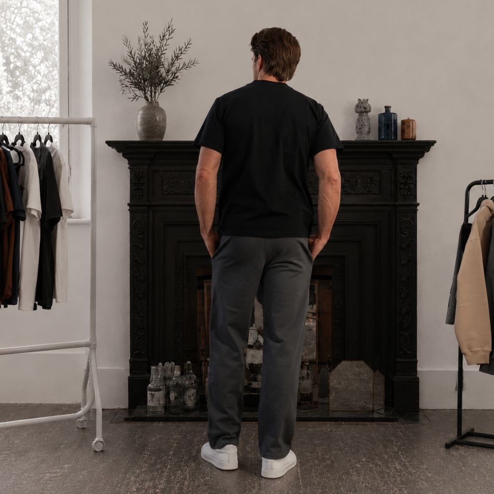 Essential Cotton T-Shirt
