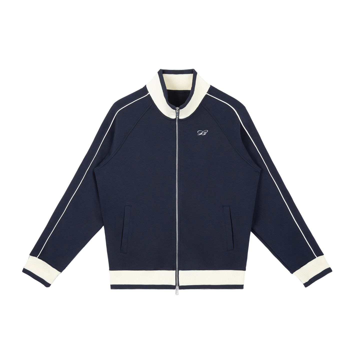 Retro Track Jacket