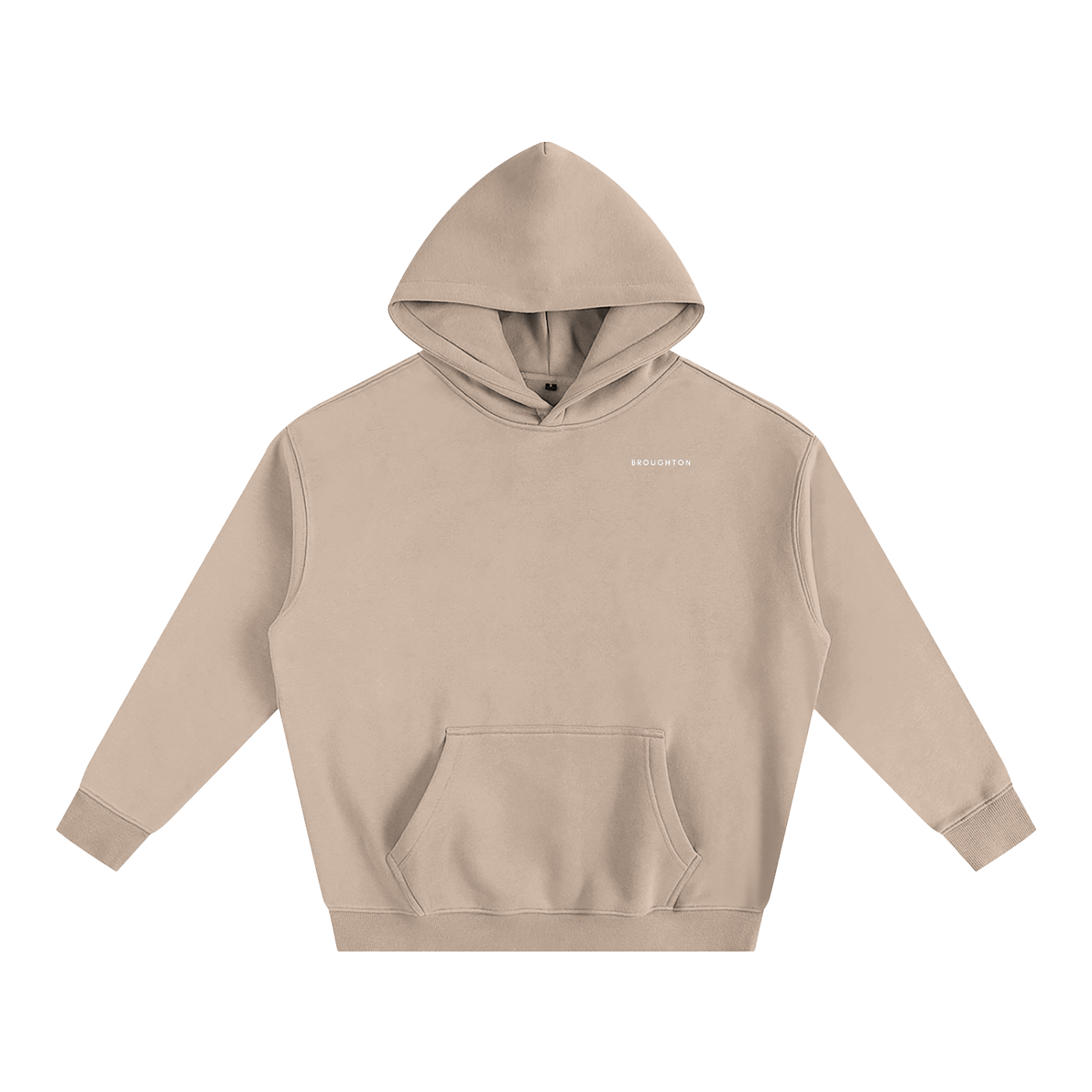Broughton Signature Oversized Hoodie