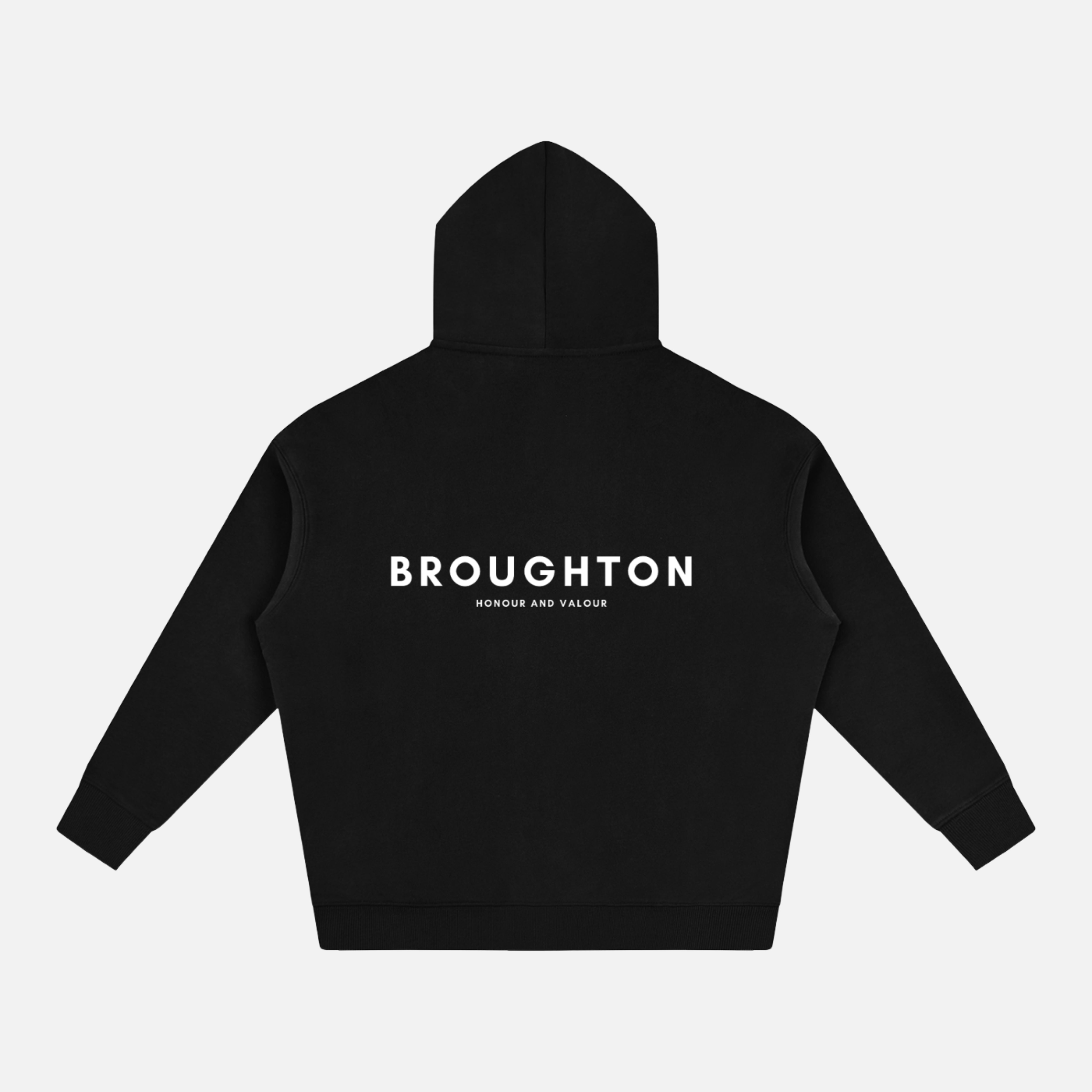 Broughton Oversized Hoodie