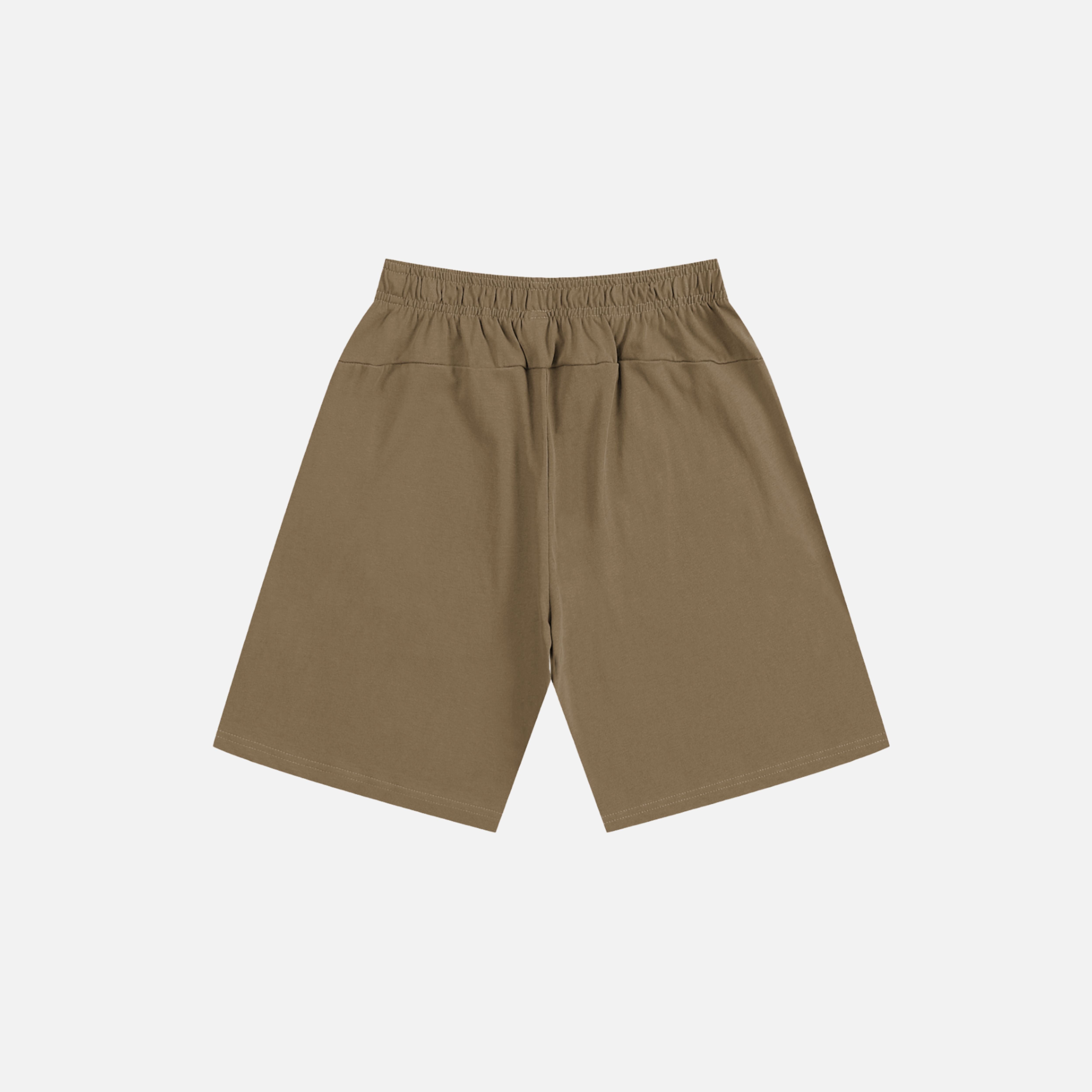 Signature Heavyweight Cotton Shorts