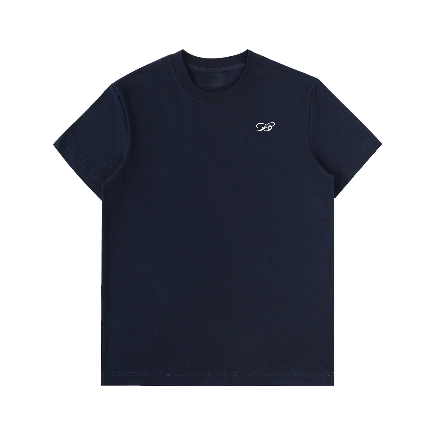 Signature Heavyweight Cotton T-Shirt