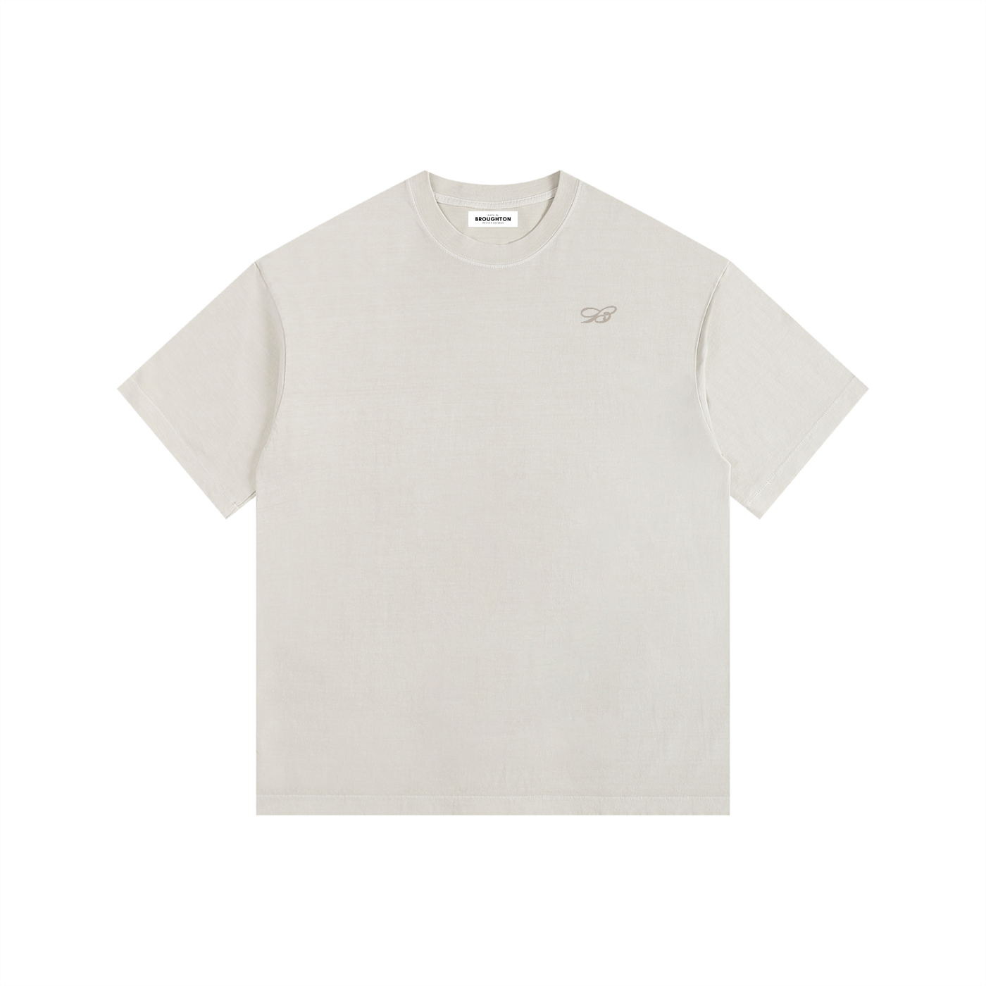 Churchill Vintage Oversized T-Shirt