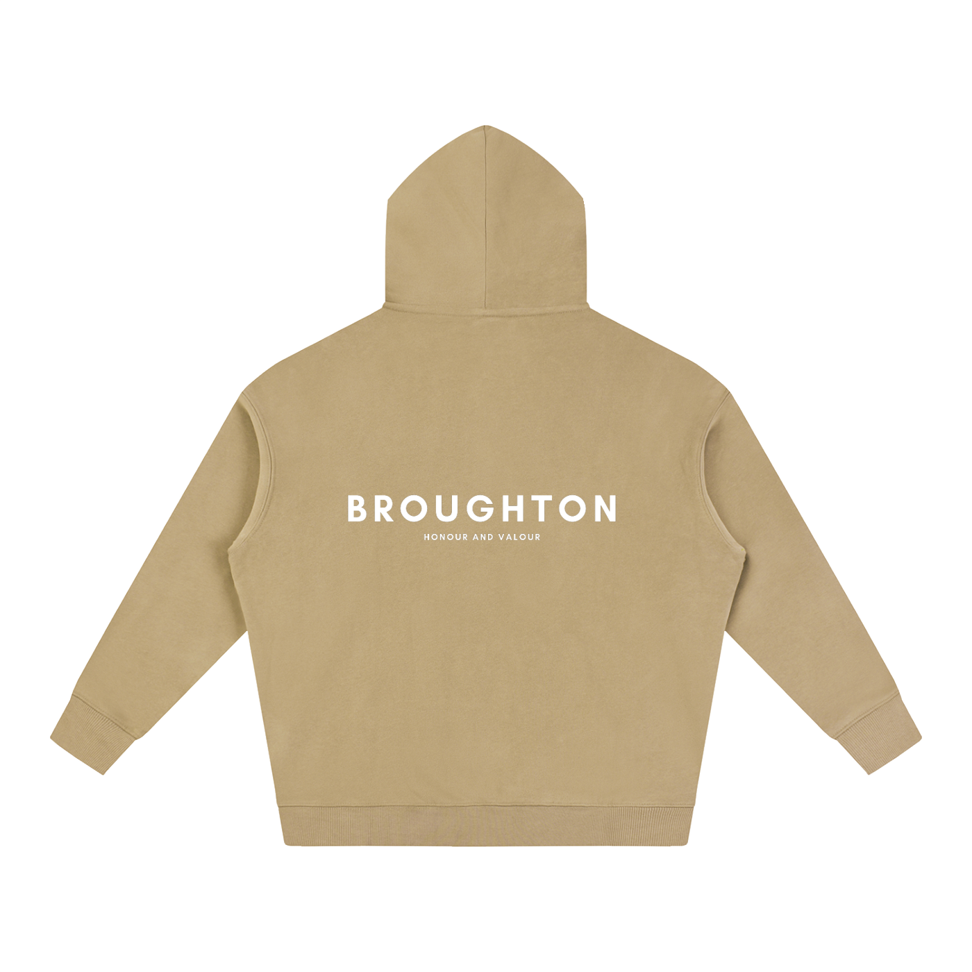 Broughton Oversized Hoodie